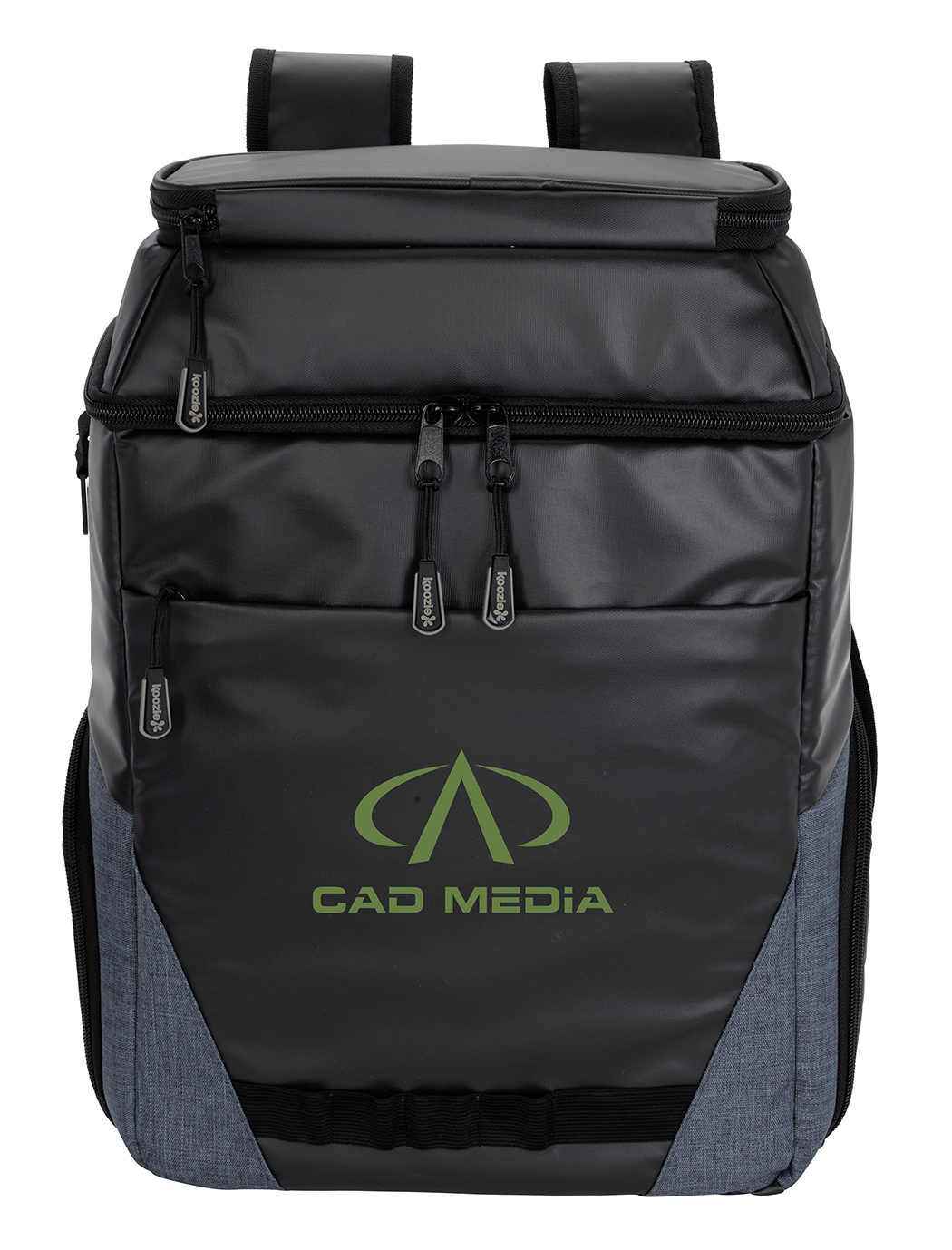 Picture of Koozie® Empire Recycled PVB Cooler Backpack
