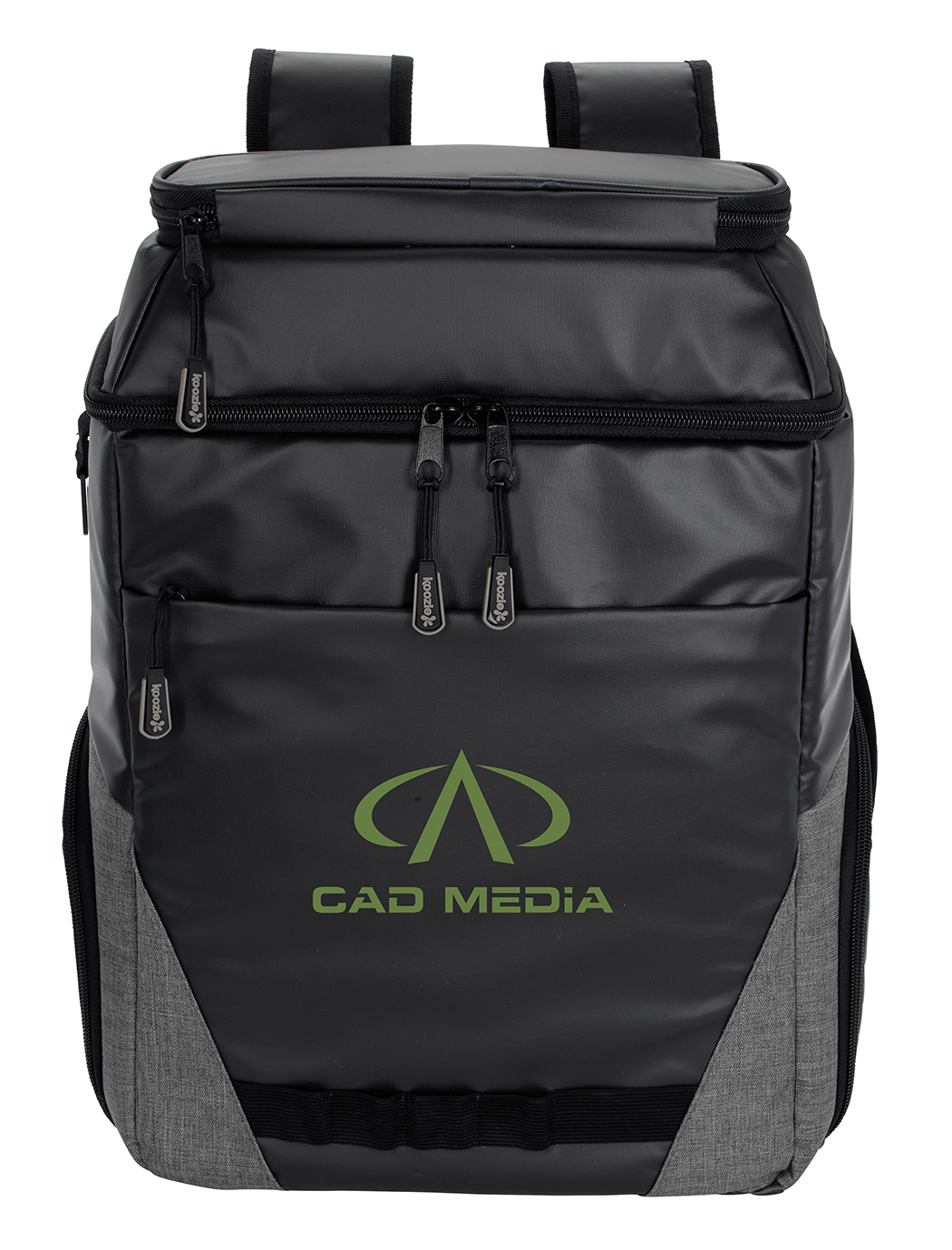 Picture of Koozie® Empire Recycled PVB Cooler Backpack