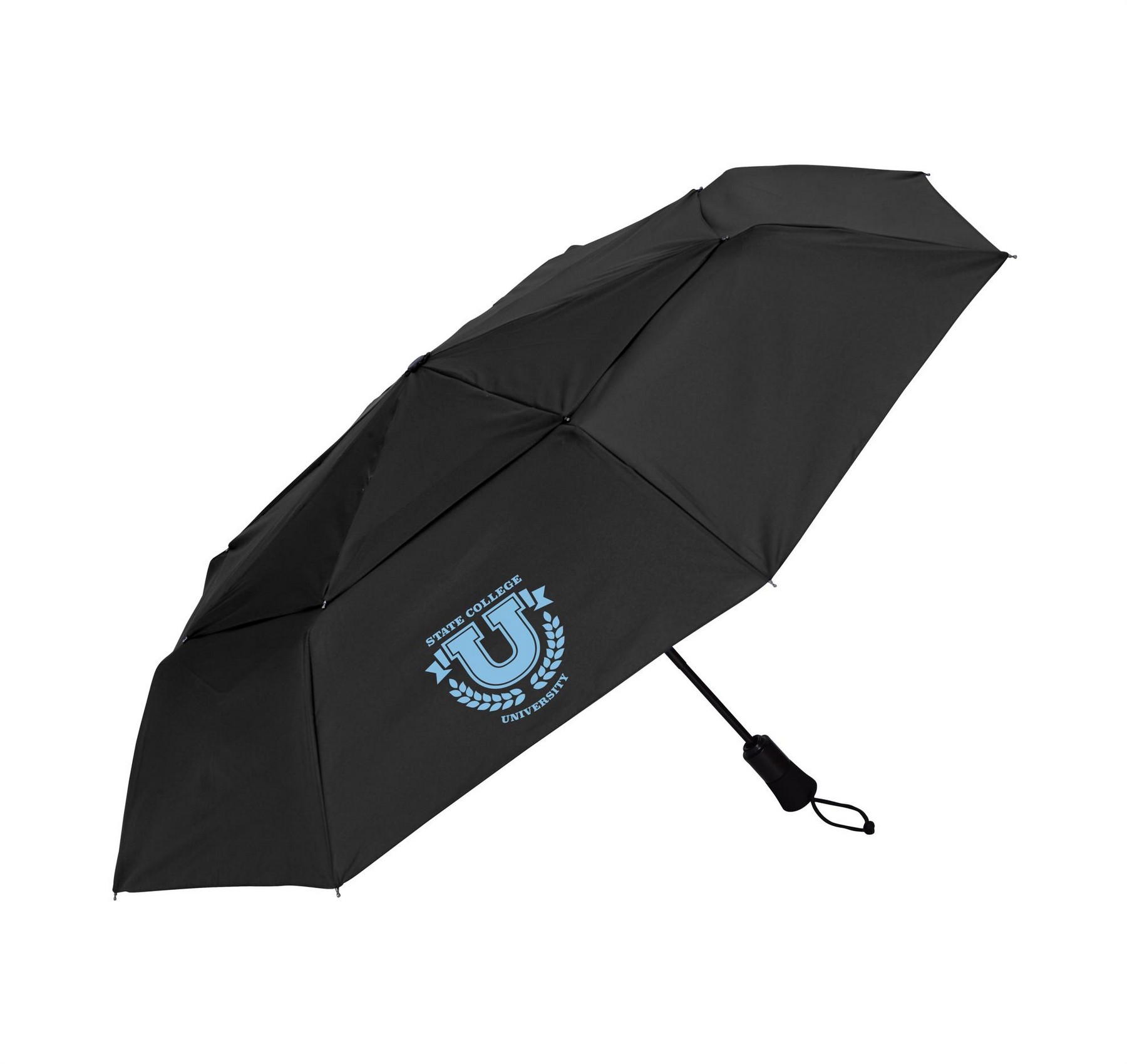 Picture of Shed Rain™ WindPro® 43" Vented Auto-Open/Close Compact Umbrella