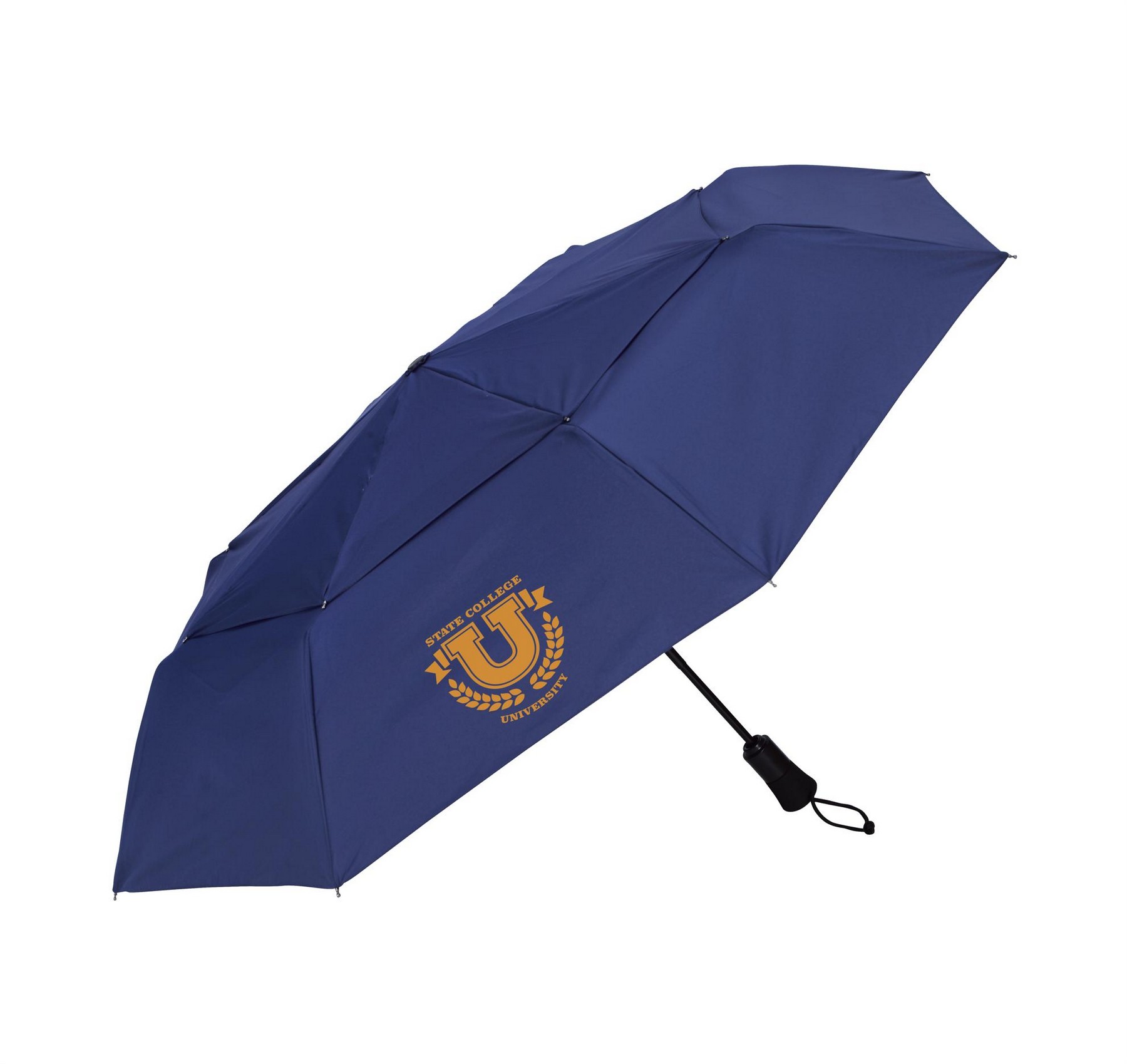 Picture of Shed Rain™ WindPro® 43" Vented Auto-Open/Close Compact Umbrella