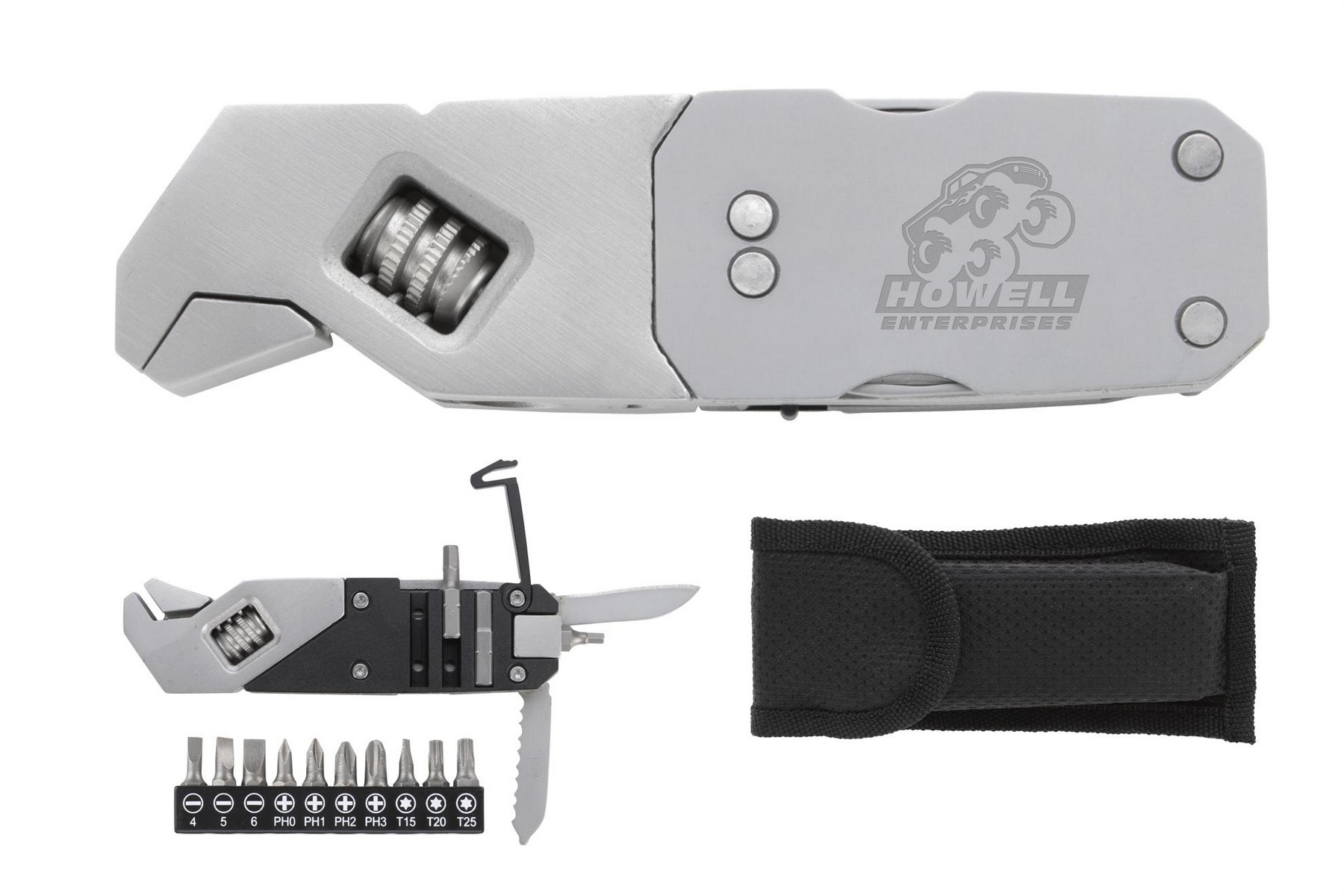 Picture of Multi-Functional Wrench Tool