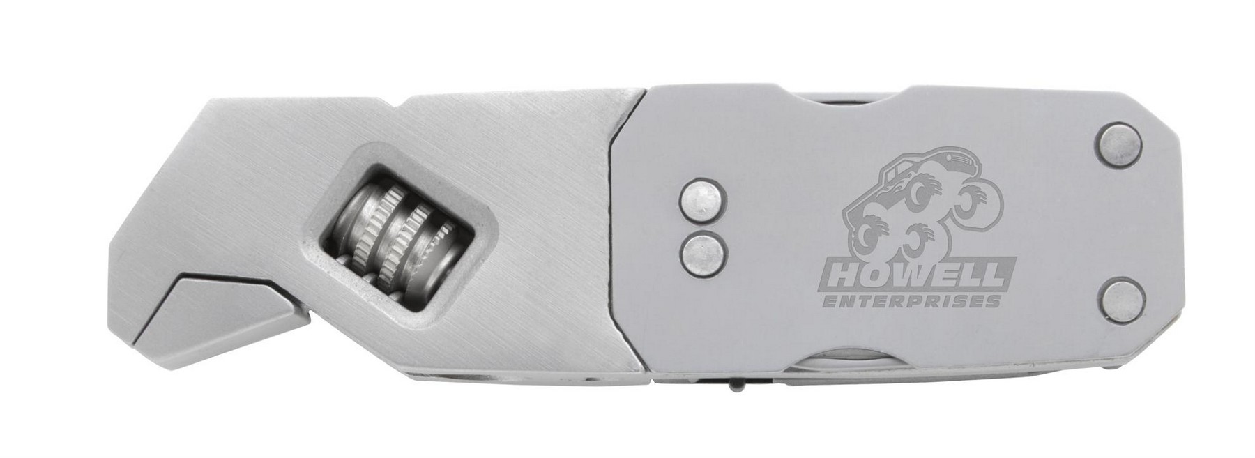 Picture of Multi-Functional Wrench Tool