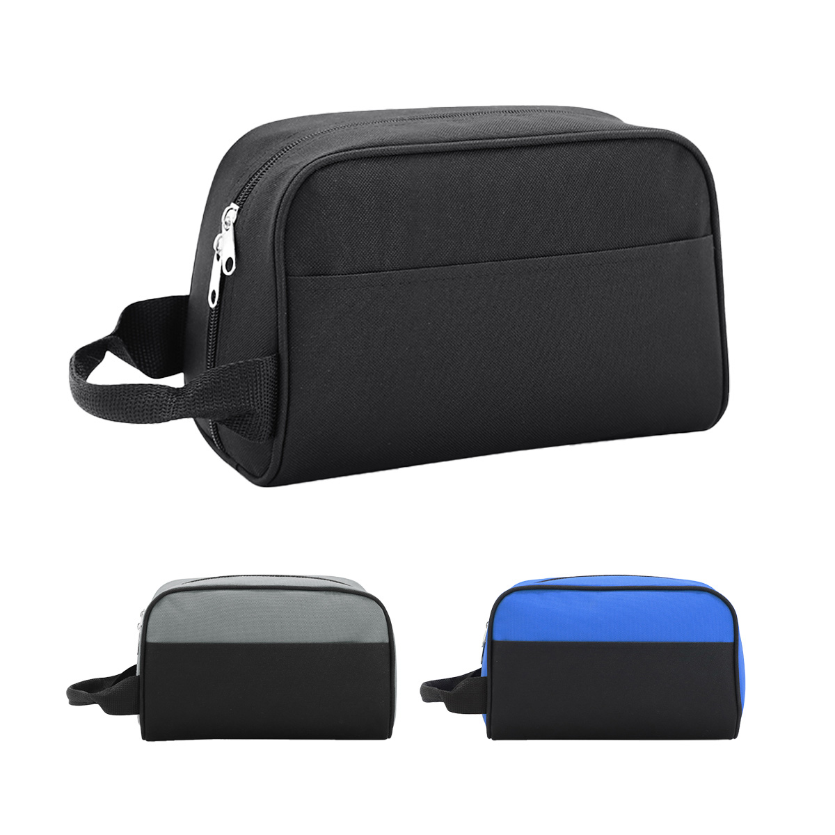 Picture of Porter Polyester Toiletry Bag