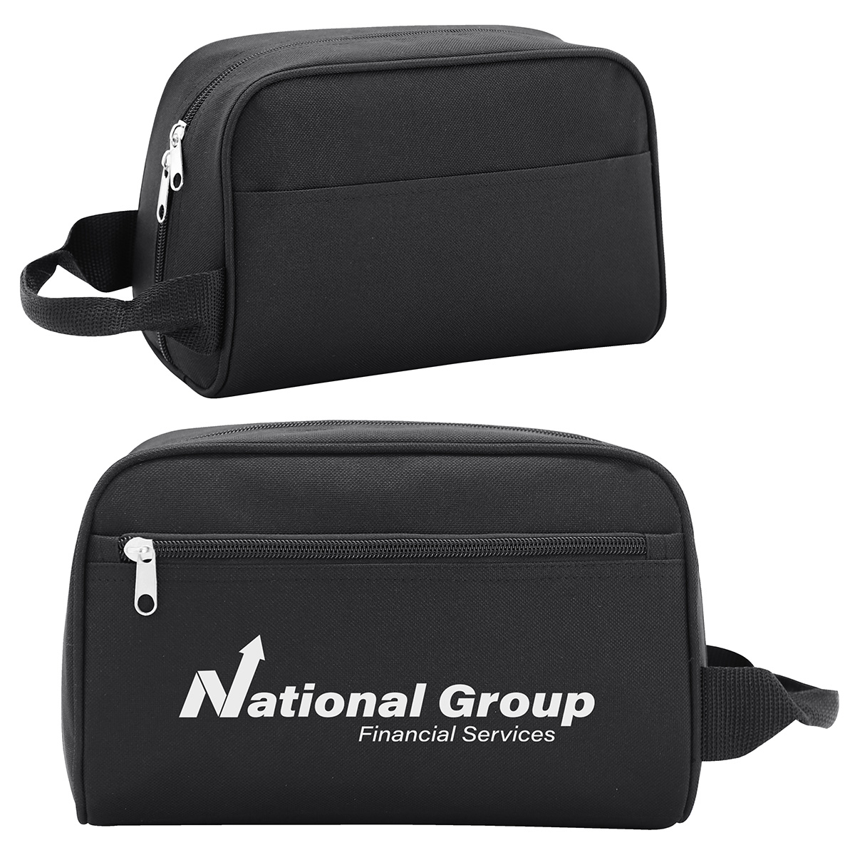Picture of Porter Polyester Toiletry Bag