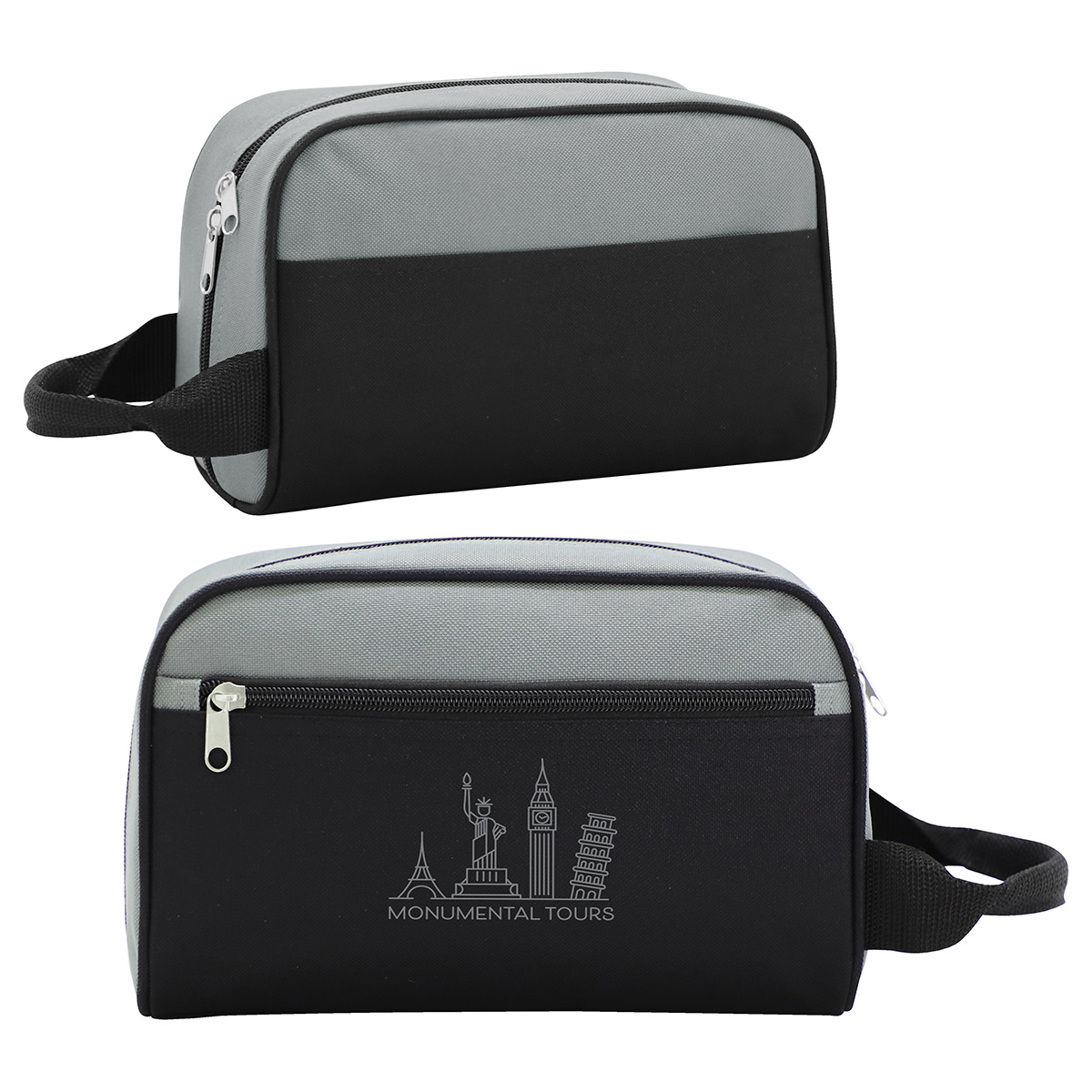 Picture of Porter Polyester Toiletry Bag