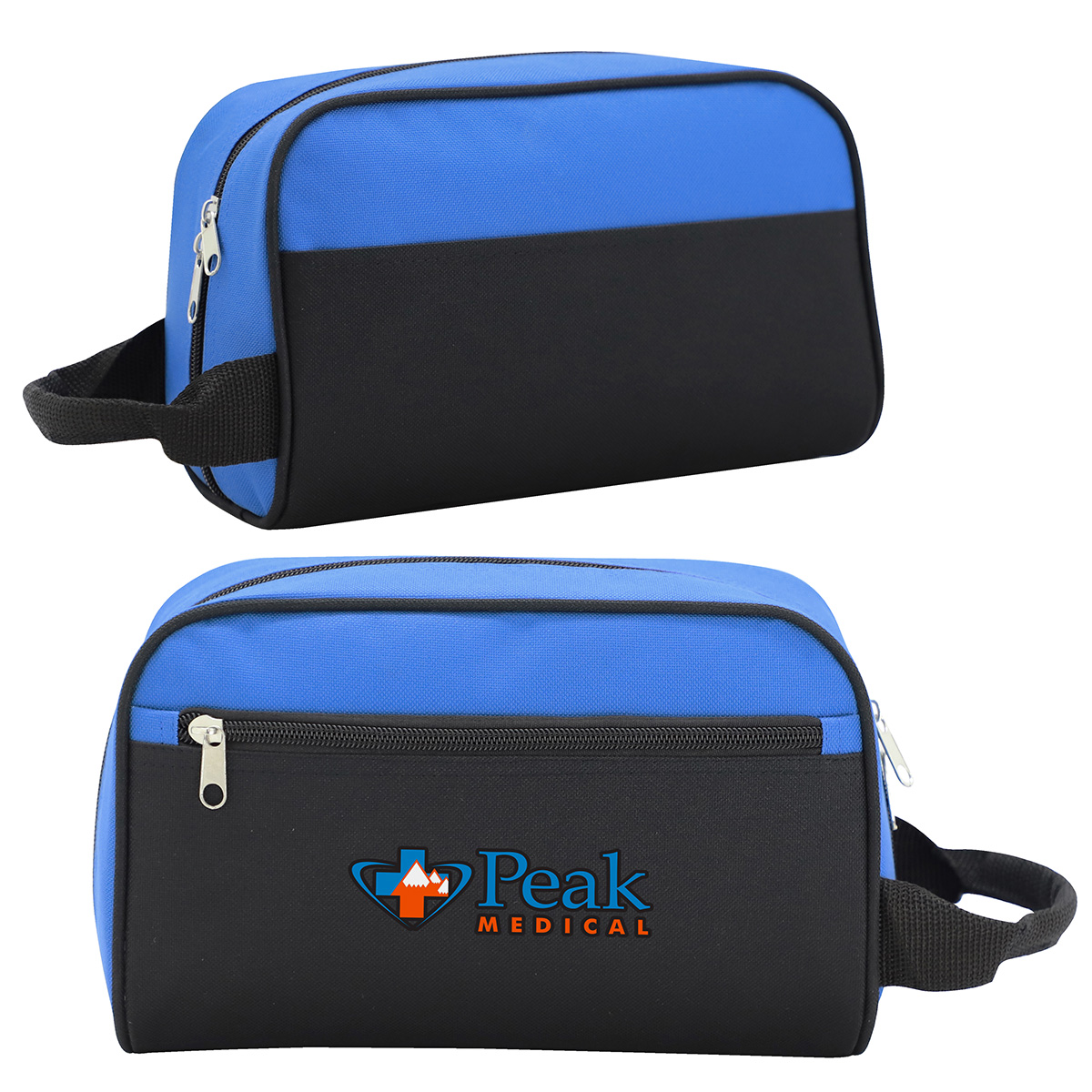Picture of Porter Polyester Toiletry Bag