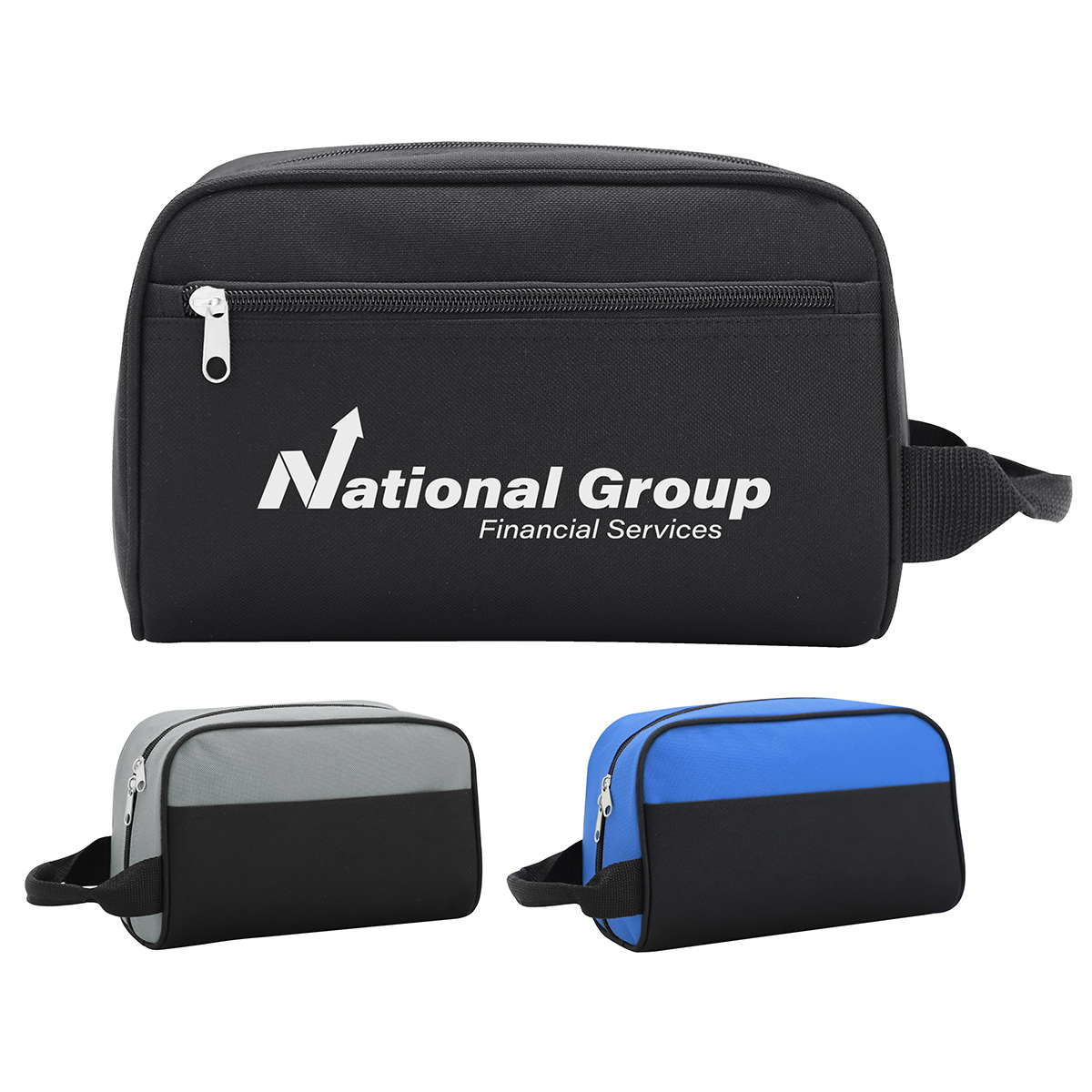 Picture of Porter Polyester Toiletry Bag