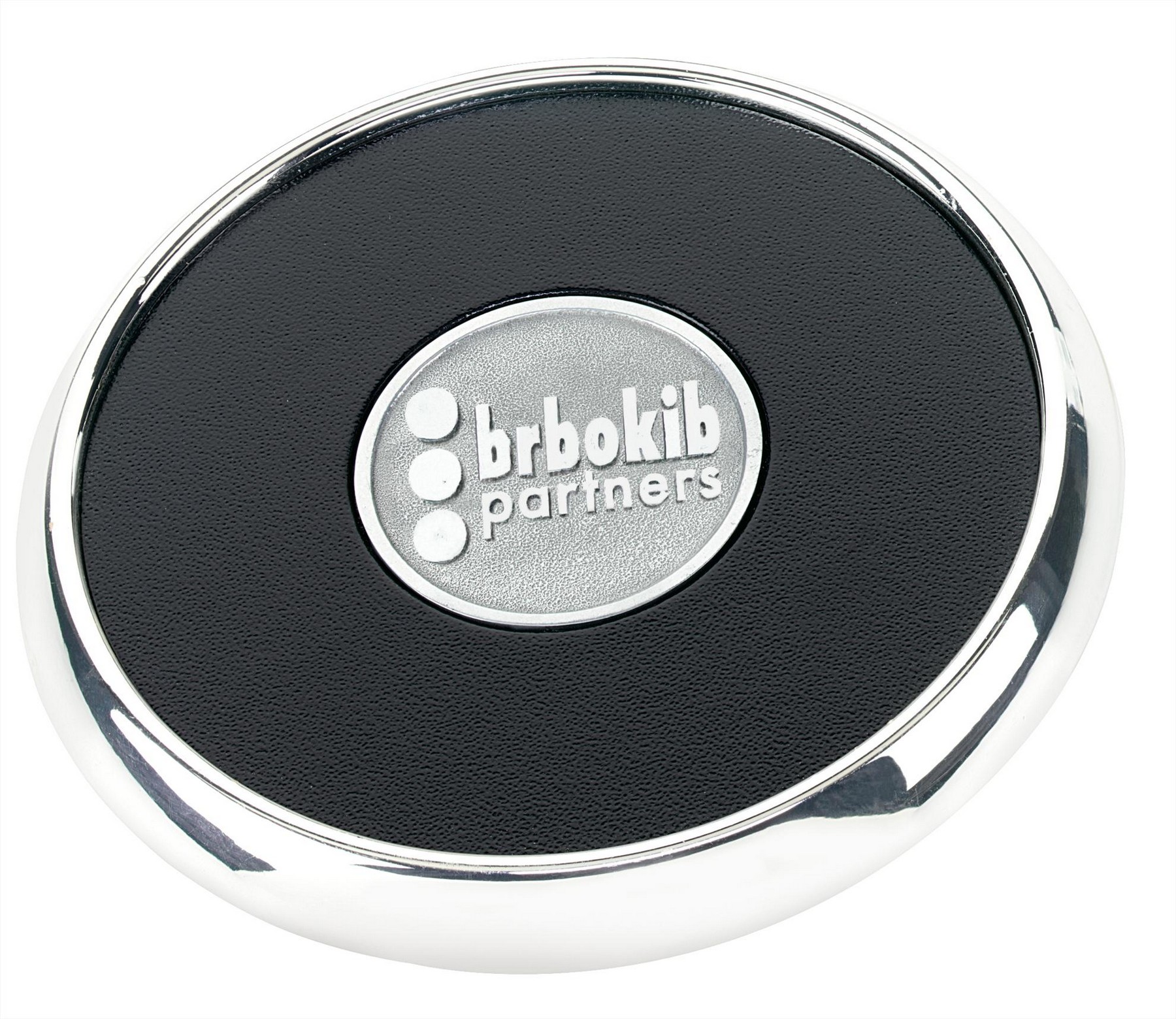 Picture of JAFFA® Round Zinc Coaster
