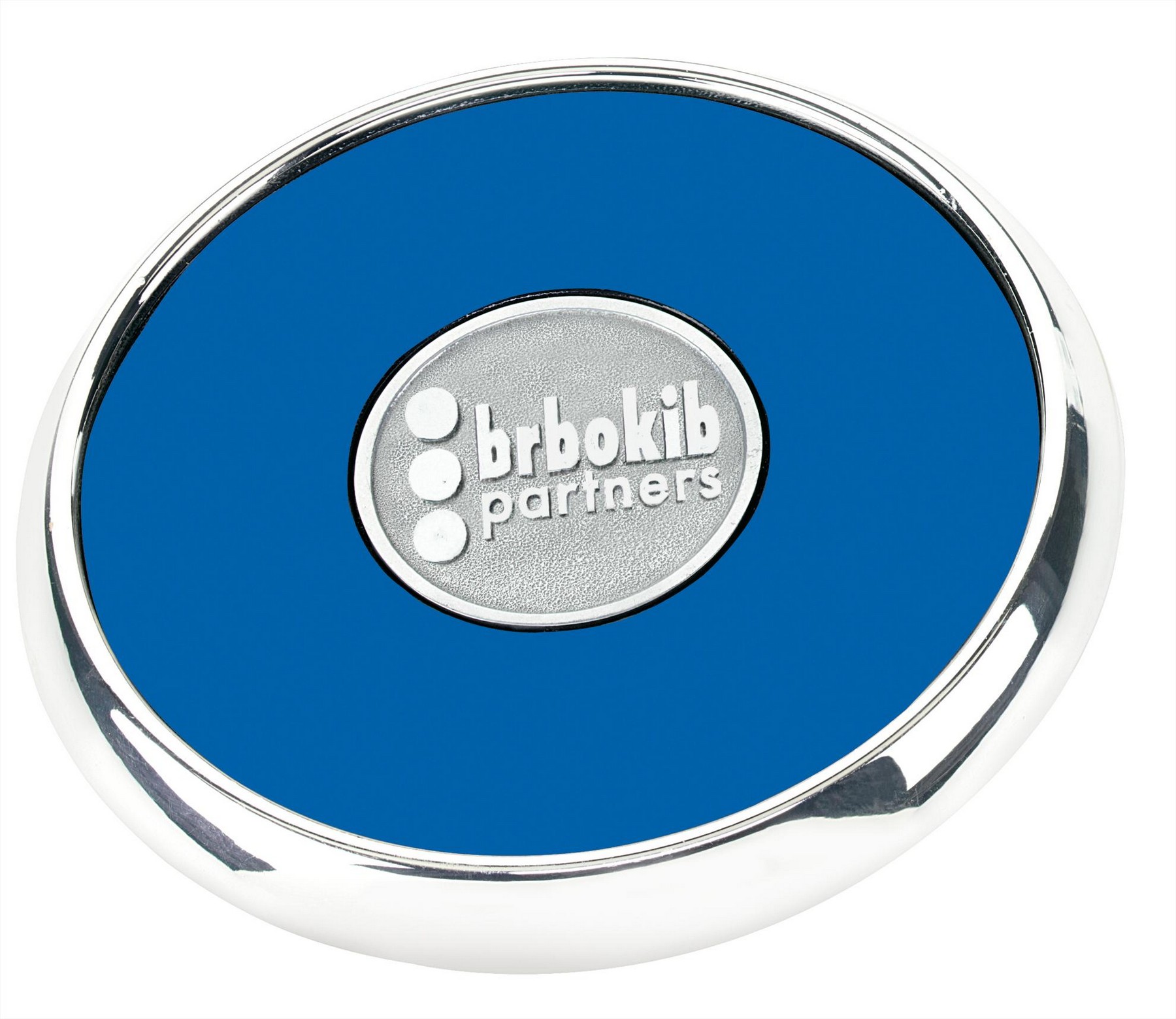 Picture of JAFFA® Round Zinc Coaster