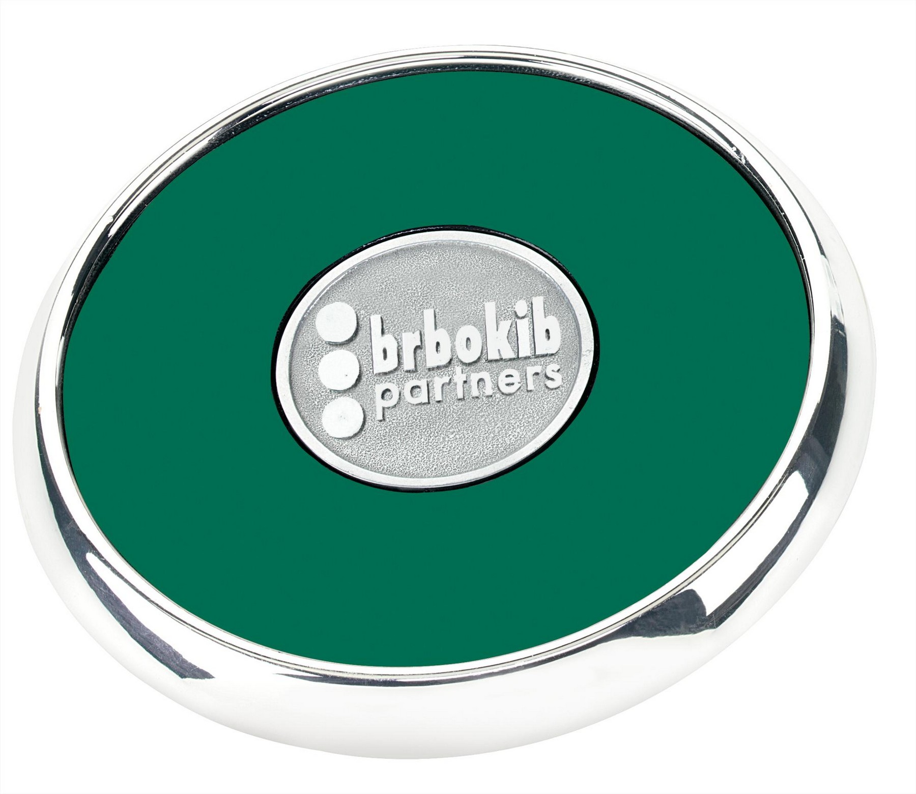Picture of JAFFA® Round Zinc Coaster