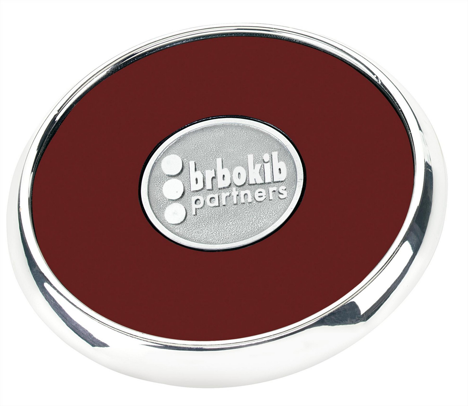 Picture of JAFFA® Round Zinc Coaster
