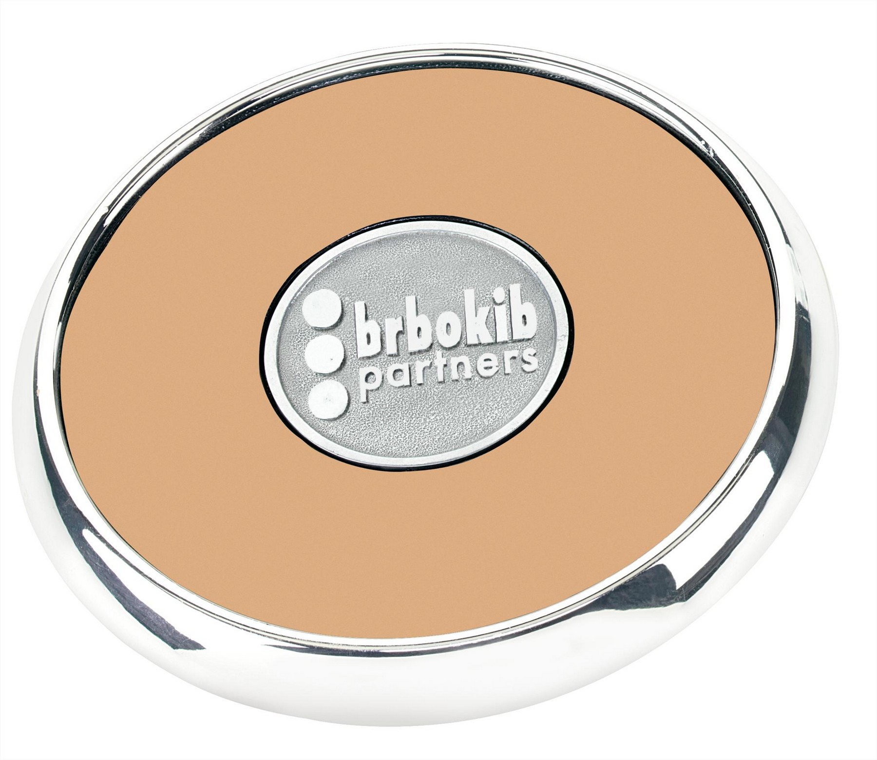 Picture of JAFFA® Round Zinc Coaster