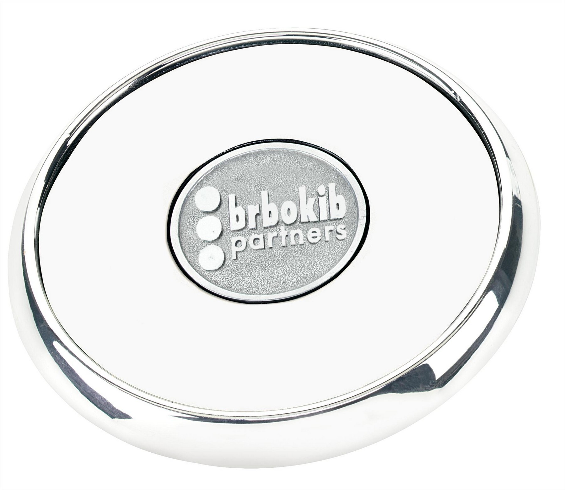 Picture of JAFFA® Round Zinc Coaster