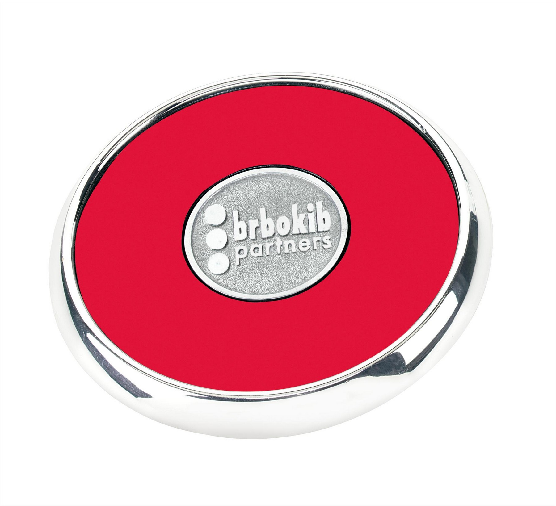 Picture of JAFFA® Round Zinc Coaster