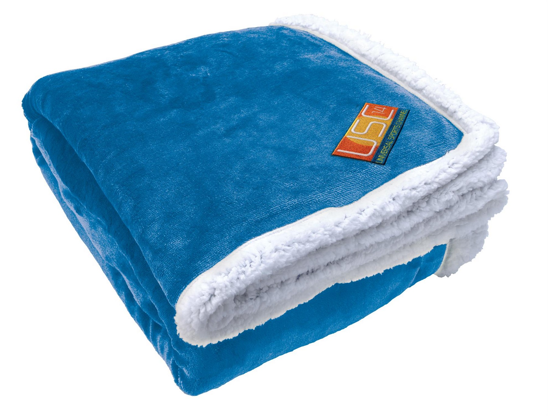 Picture of Oversize Sherpa Blanket