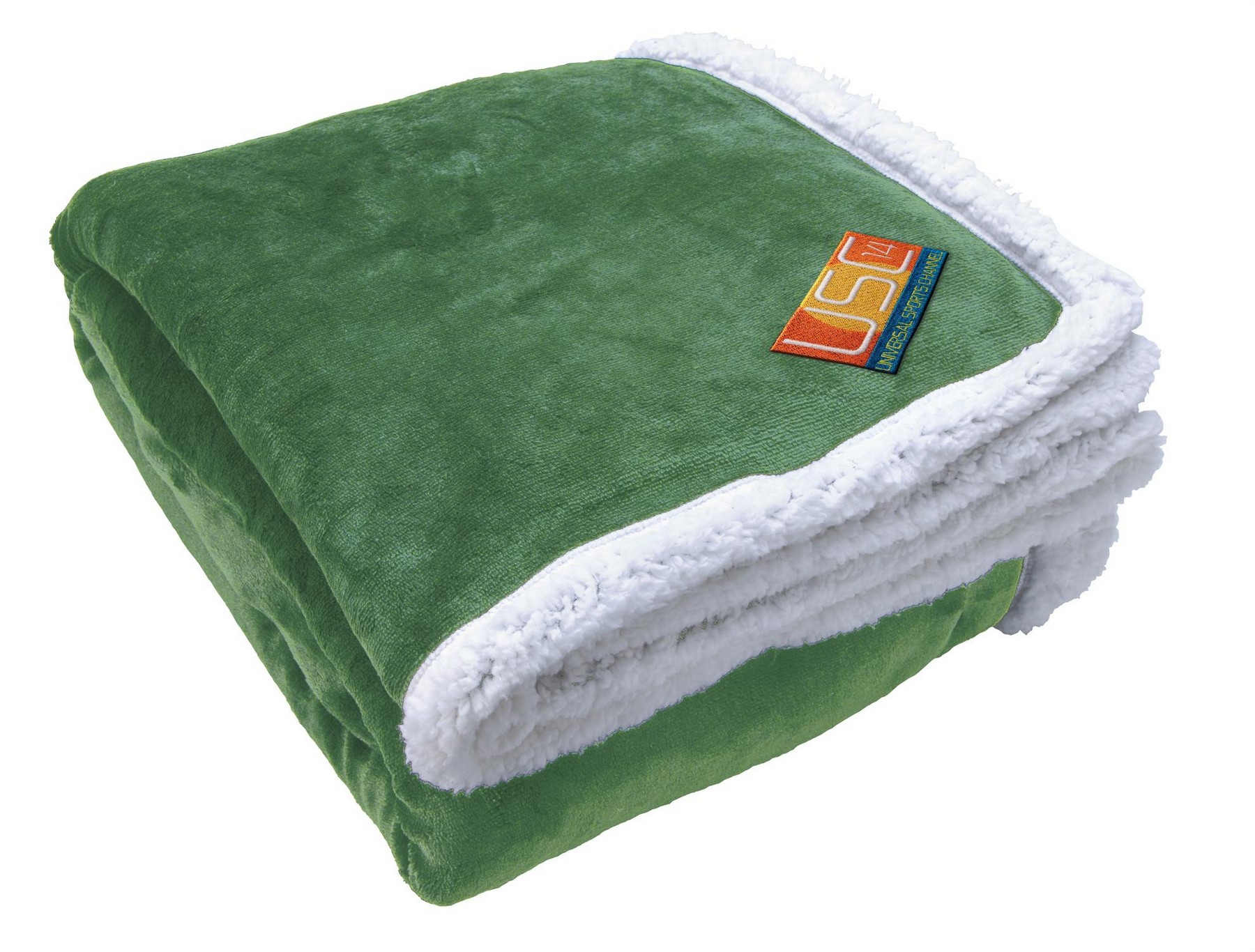 Picture of Oversize Sherpa Blanket