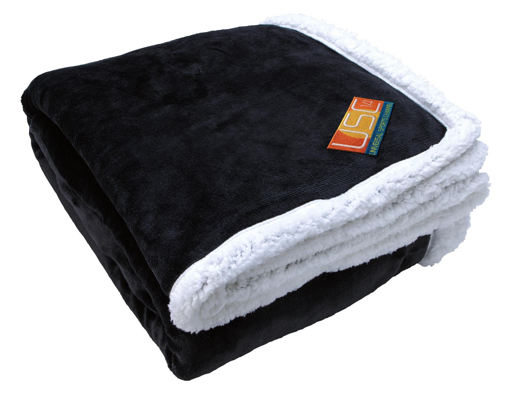 Picture of Oversize Sherpa Blanket