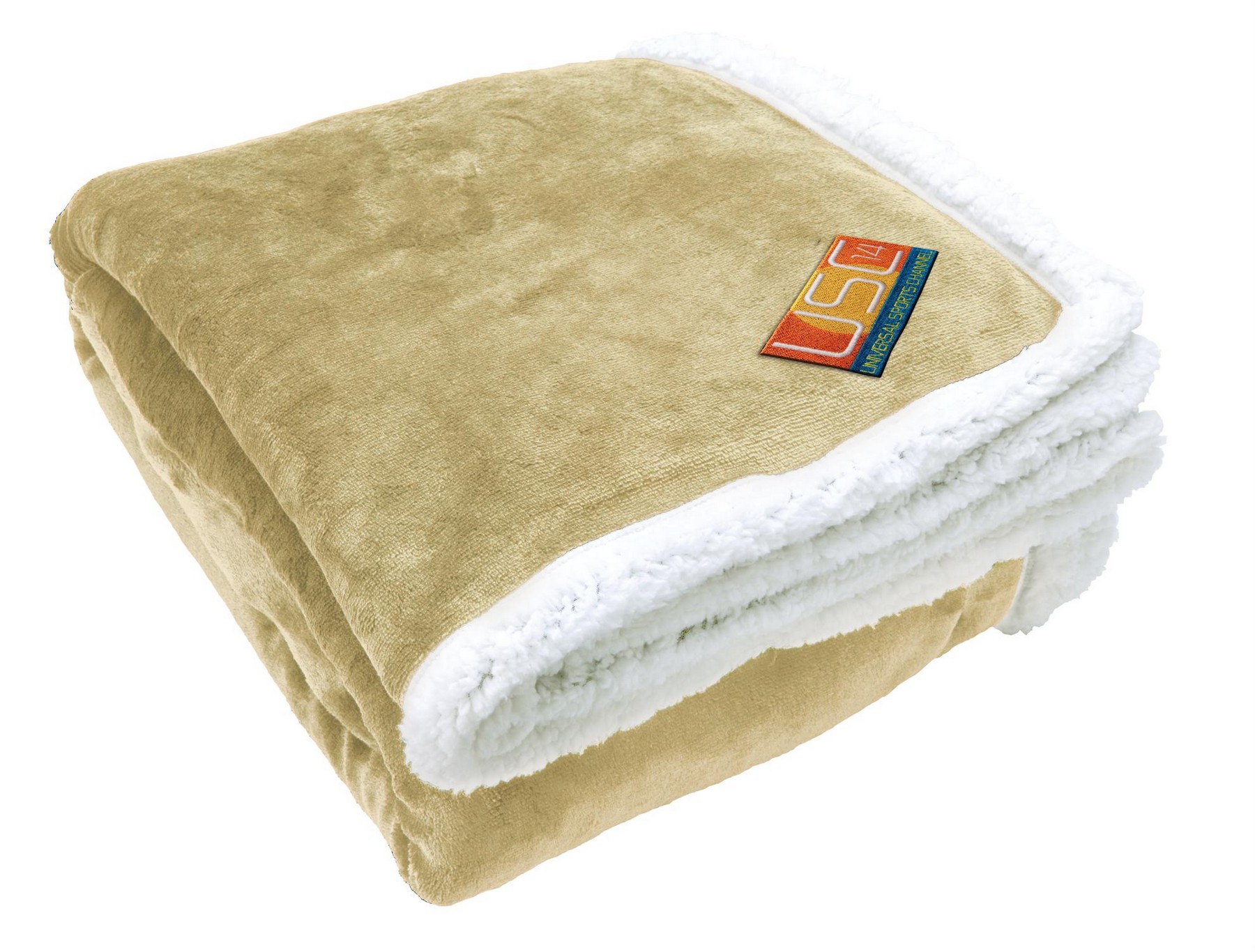 Picture of Oversize Sherpa Blanket