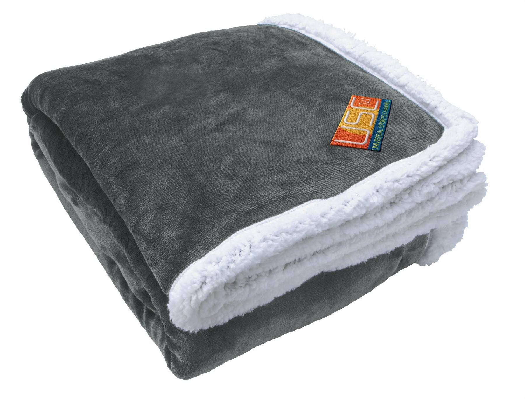 Picture of Oversize Sherpa Blanket