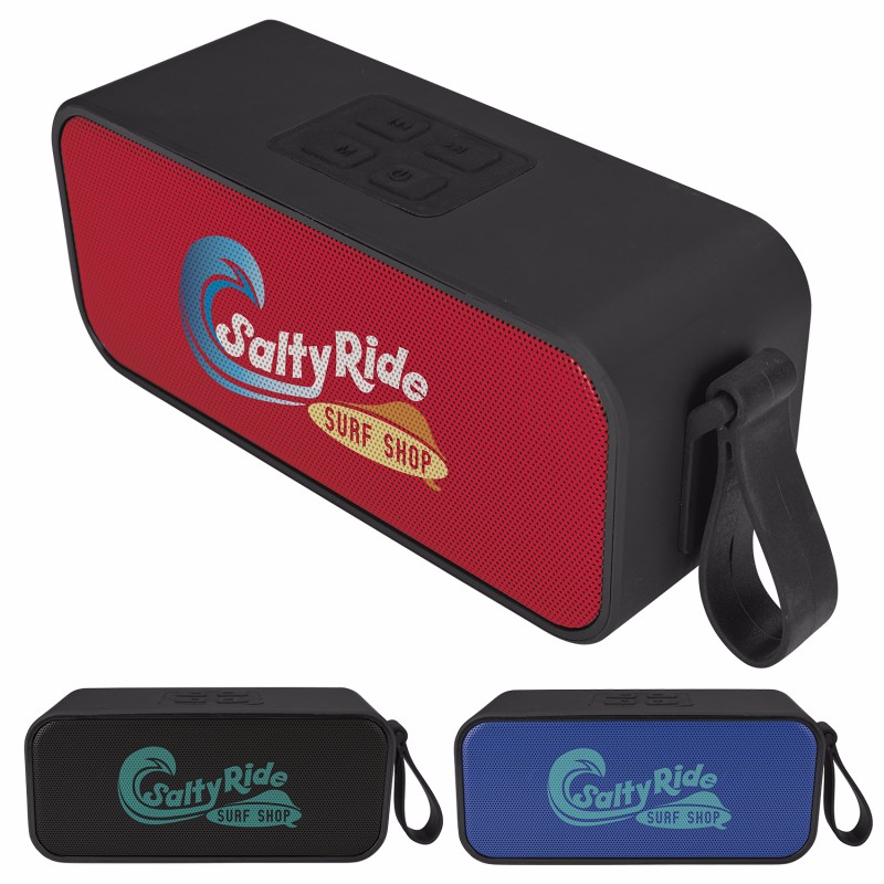 Picture of Good Value™ Waterproof Bluetooth® Speaker
