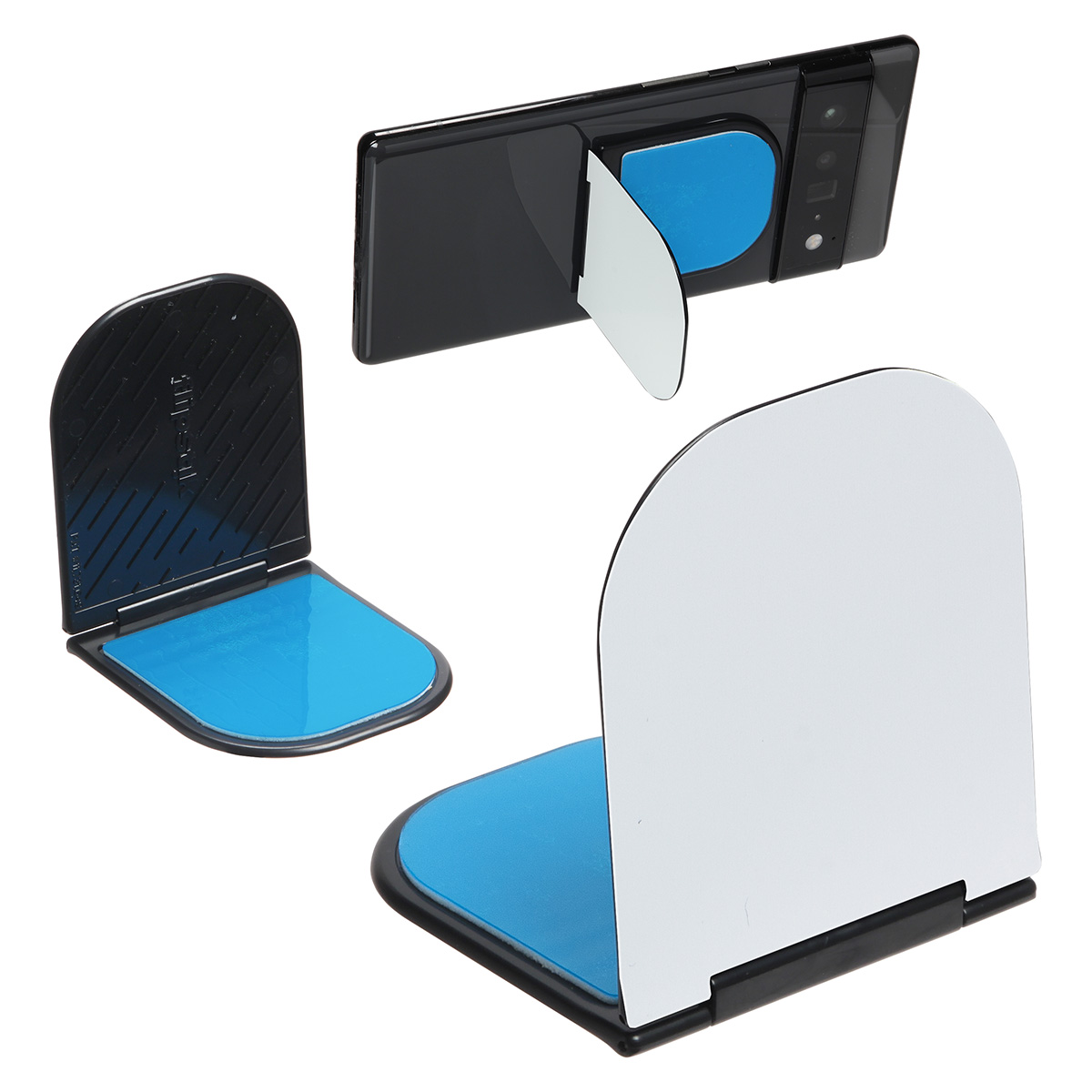Picture of Flipstik® 3.0 Hands-Free Sticky Phone Stand - Full Color