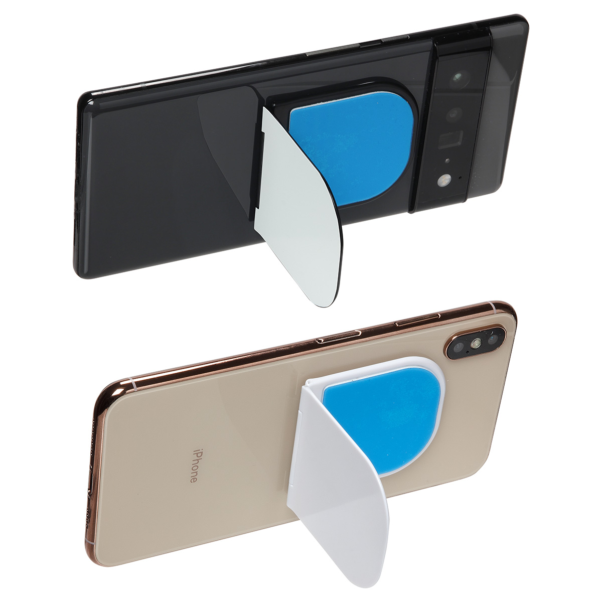 Picture of Flipstik® 3.0 Hands-Free Sticky Phone Stand - Full Color