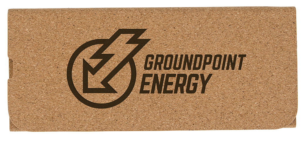 Picture of Good Value™ 10W Vite Wireless Charging Mouse Pad and Stand