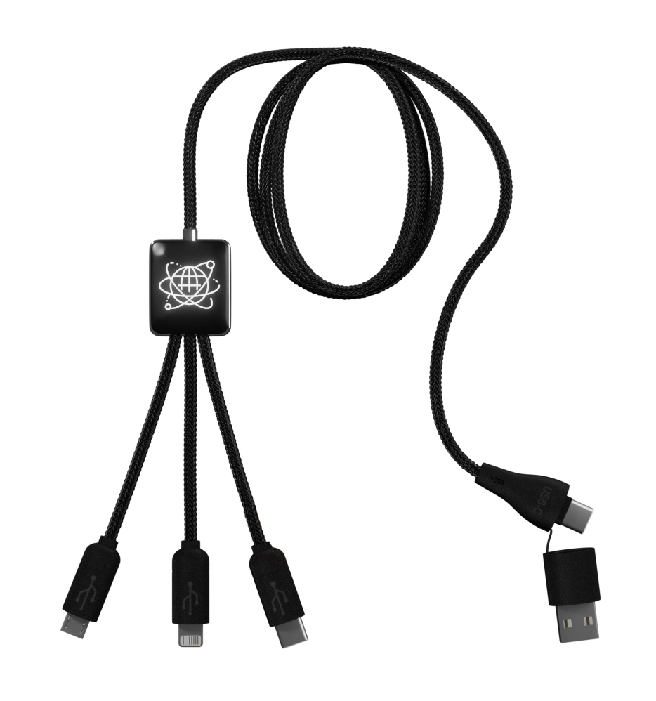 Picture of SCX Innovative Design™ RPET Data Transfer Cable