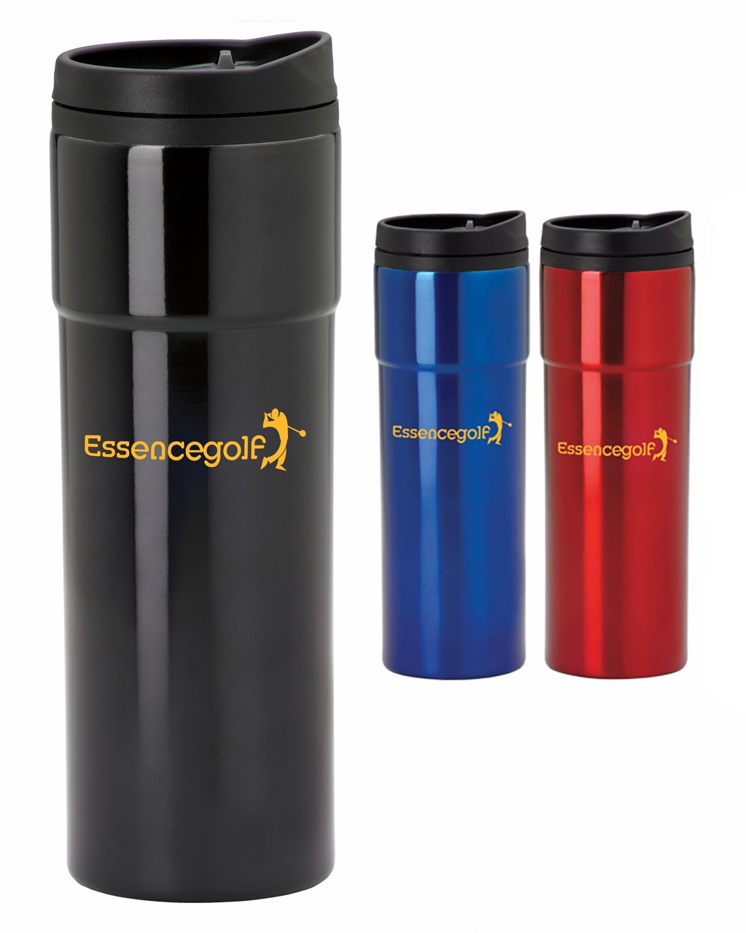 Picture of Good Value™ Metallic Reflections Tumbler - 15 oz.