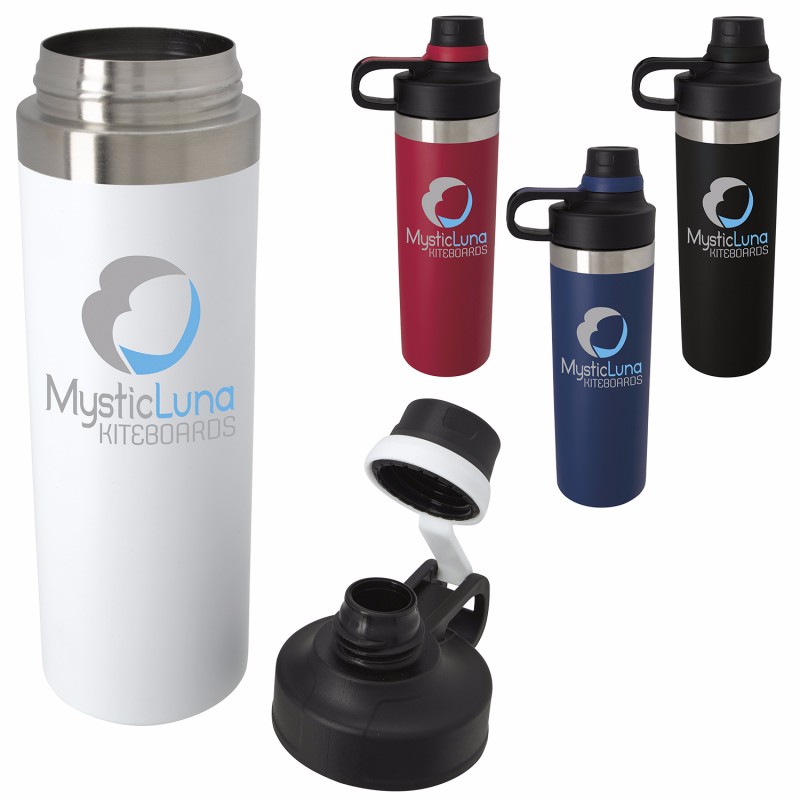 Picture of Good Value™ Courage Vacuum Sport Bottle - 18 oz.