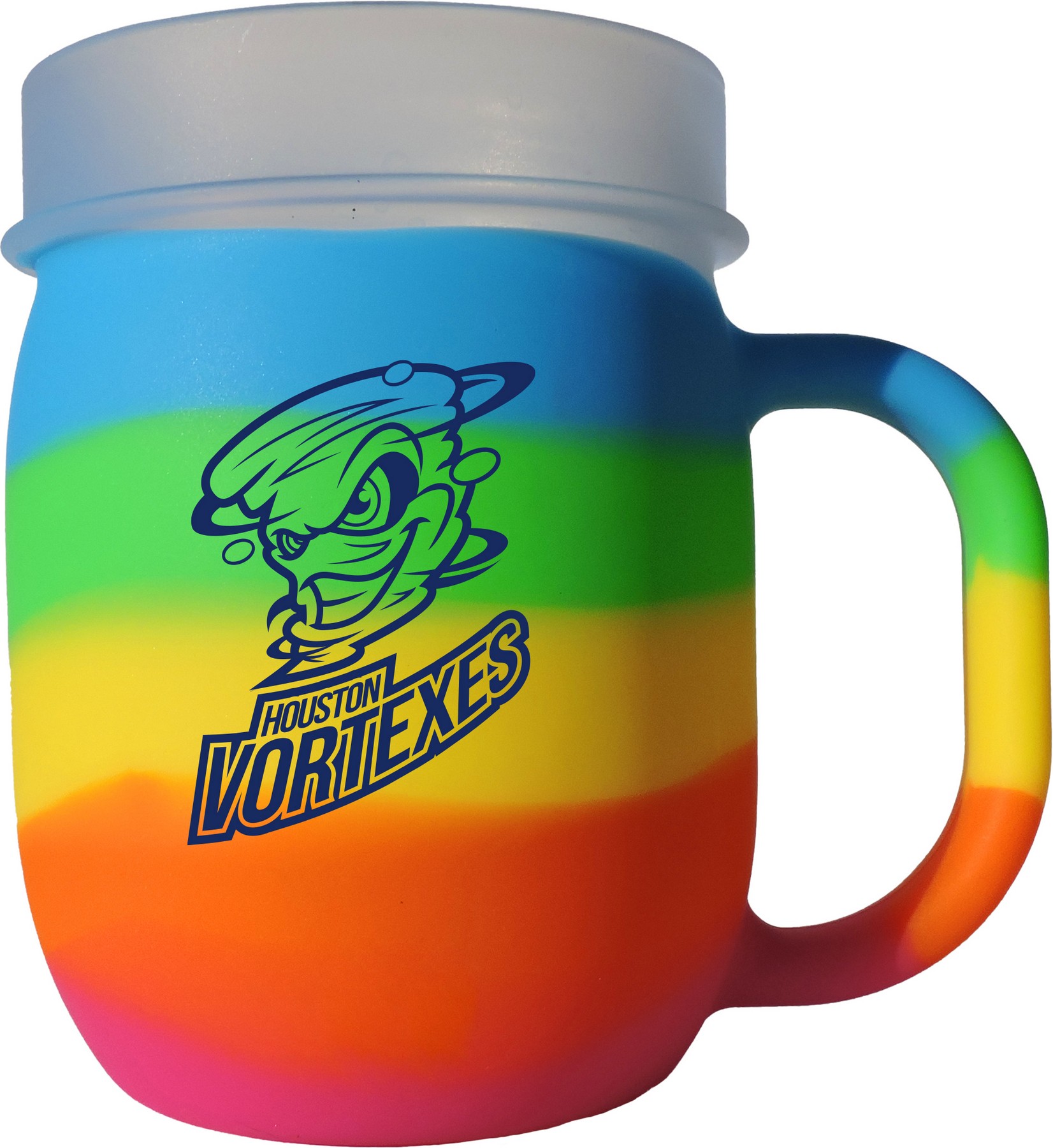Picture of Silipint® Mason Jar Mug - 25 oz.