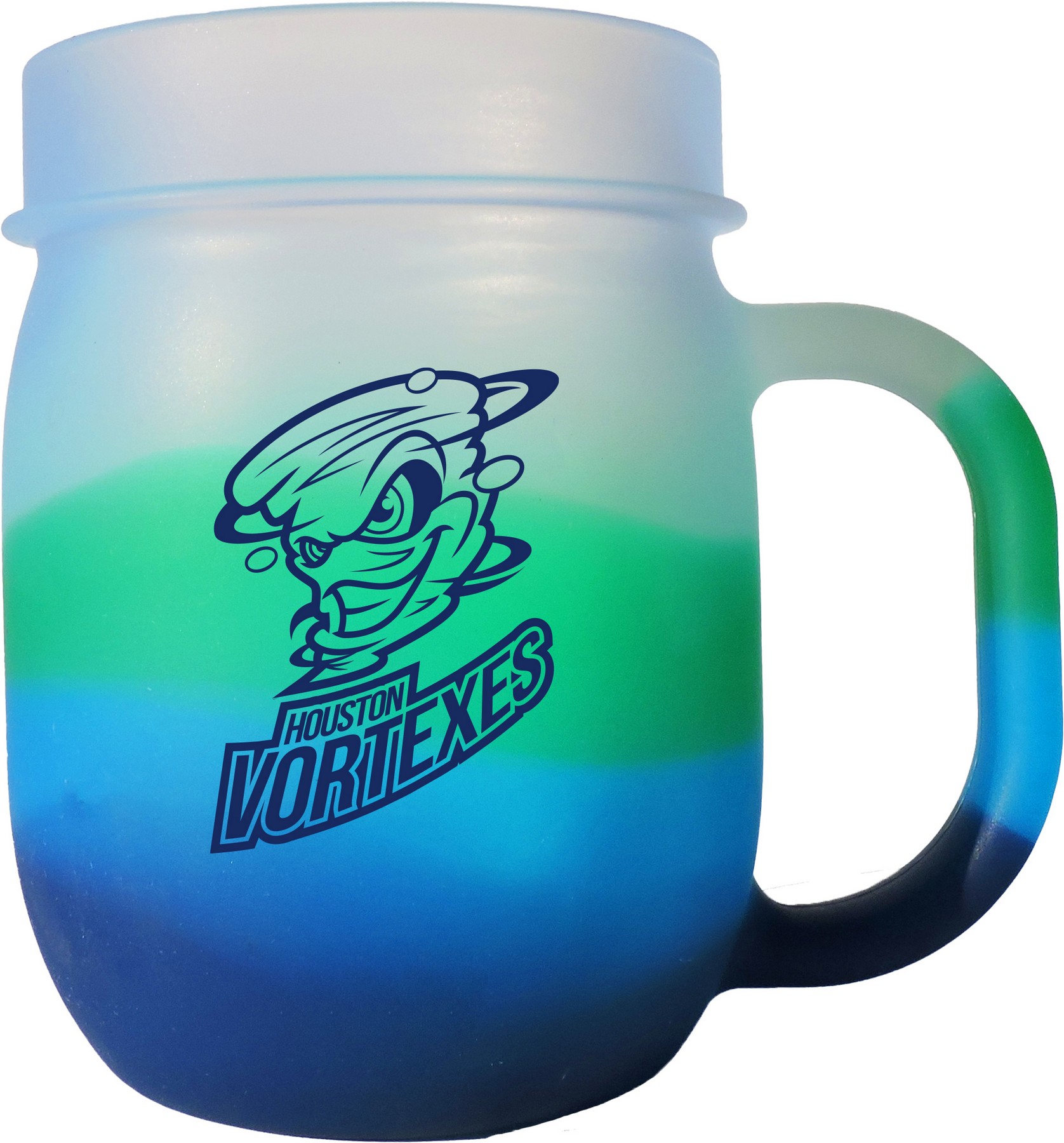 Picture of Silipint® Mason Jar Mug - 25 oz.