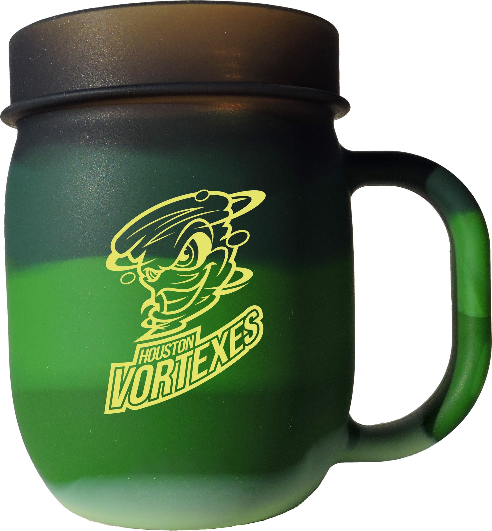 Picture of Silipint® Mason Jar Mug - 25 oz.