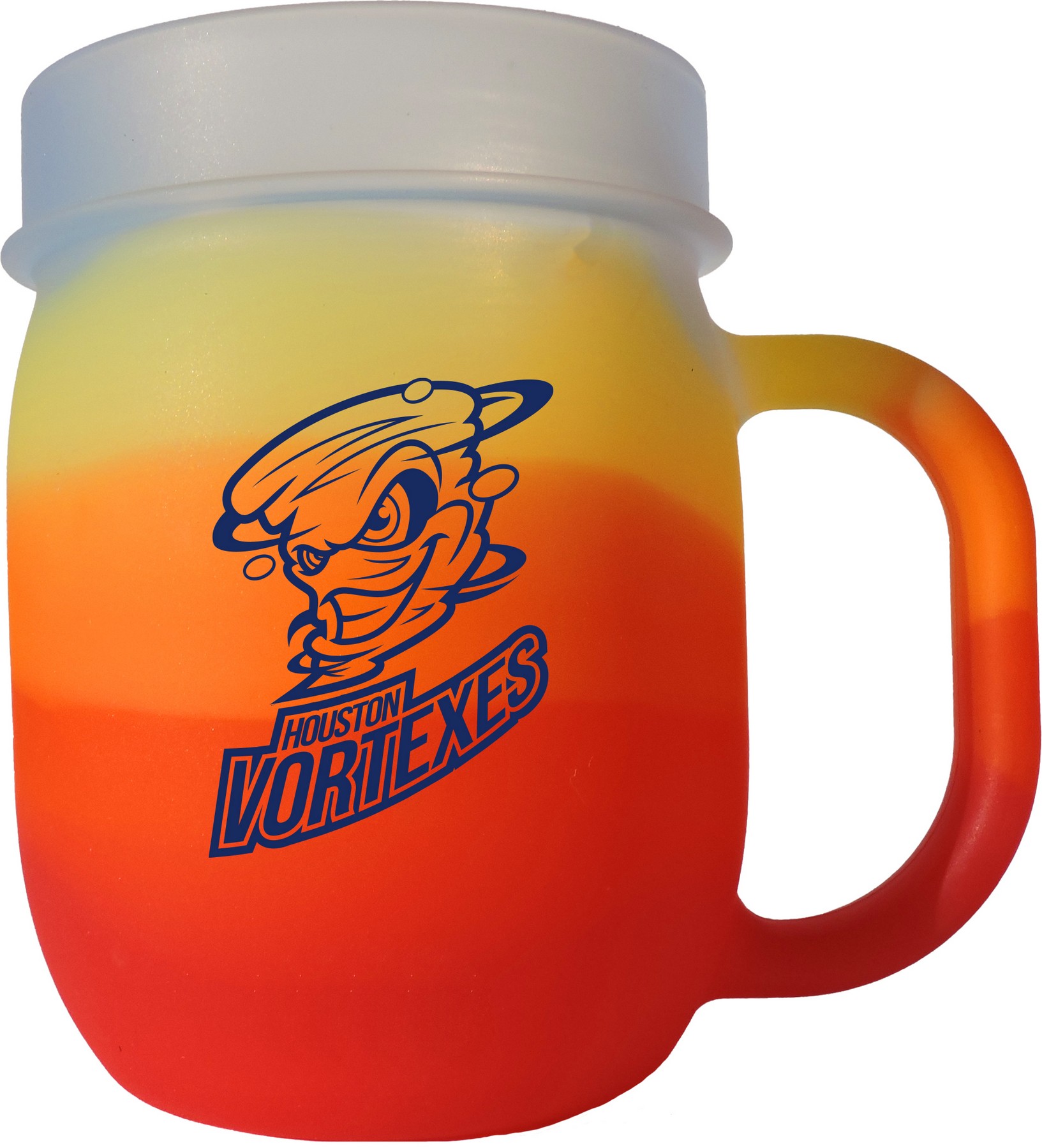 Picture of Silipint® Mason Jar Mug - 25 oz.