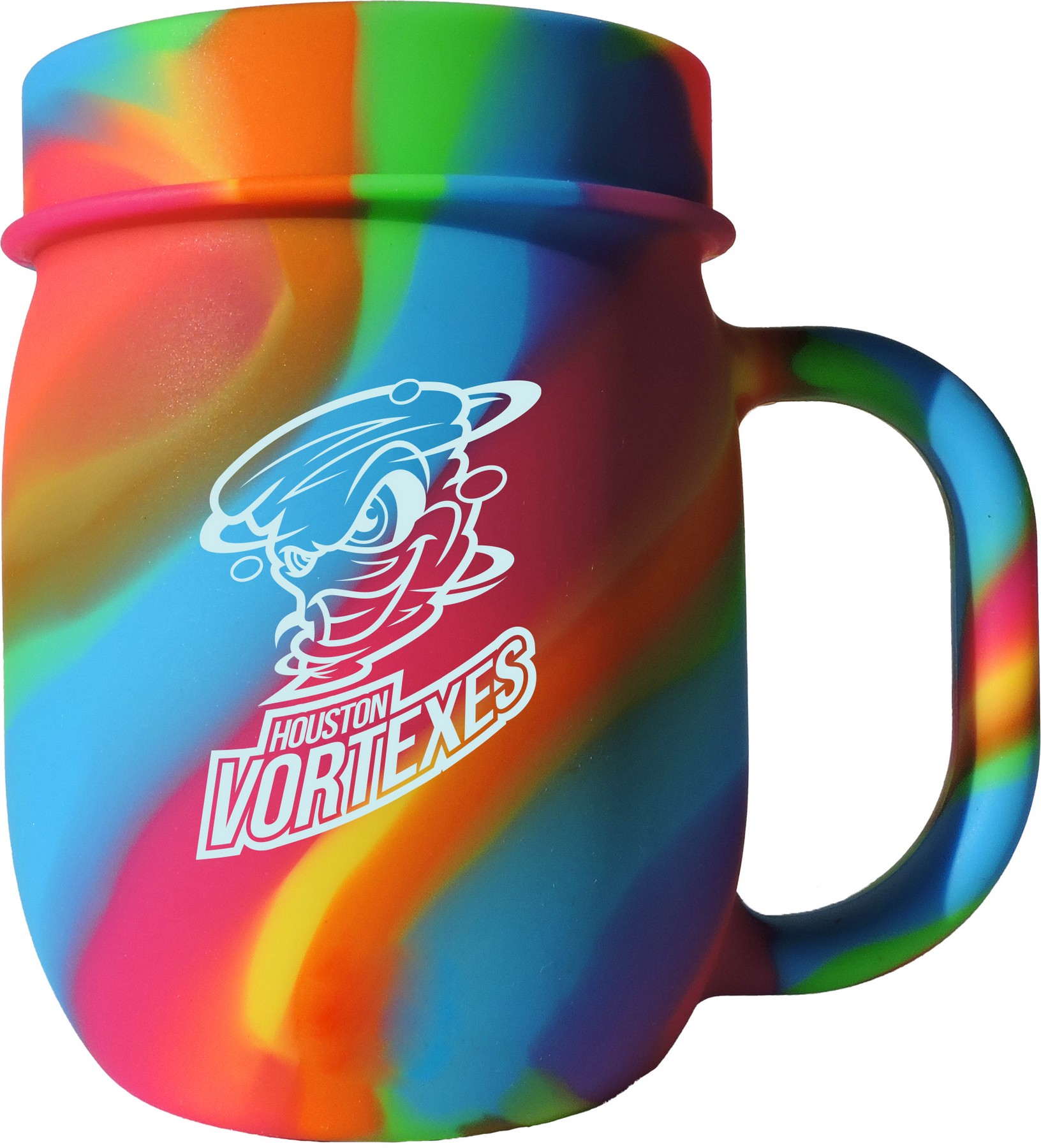 Picture of Silipint® Mason Jar Mug - 25 oz.