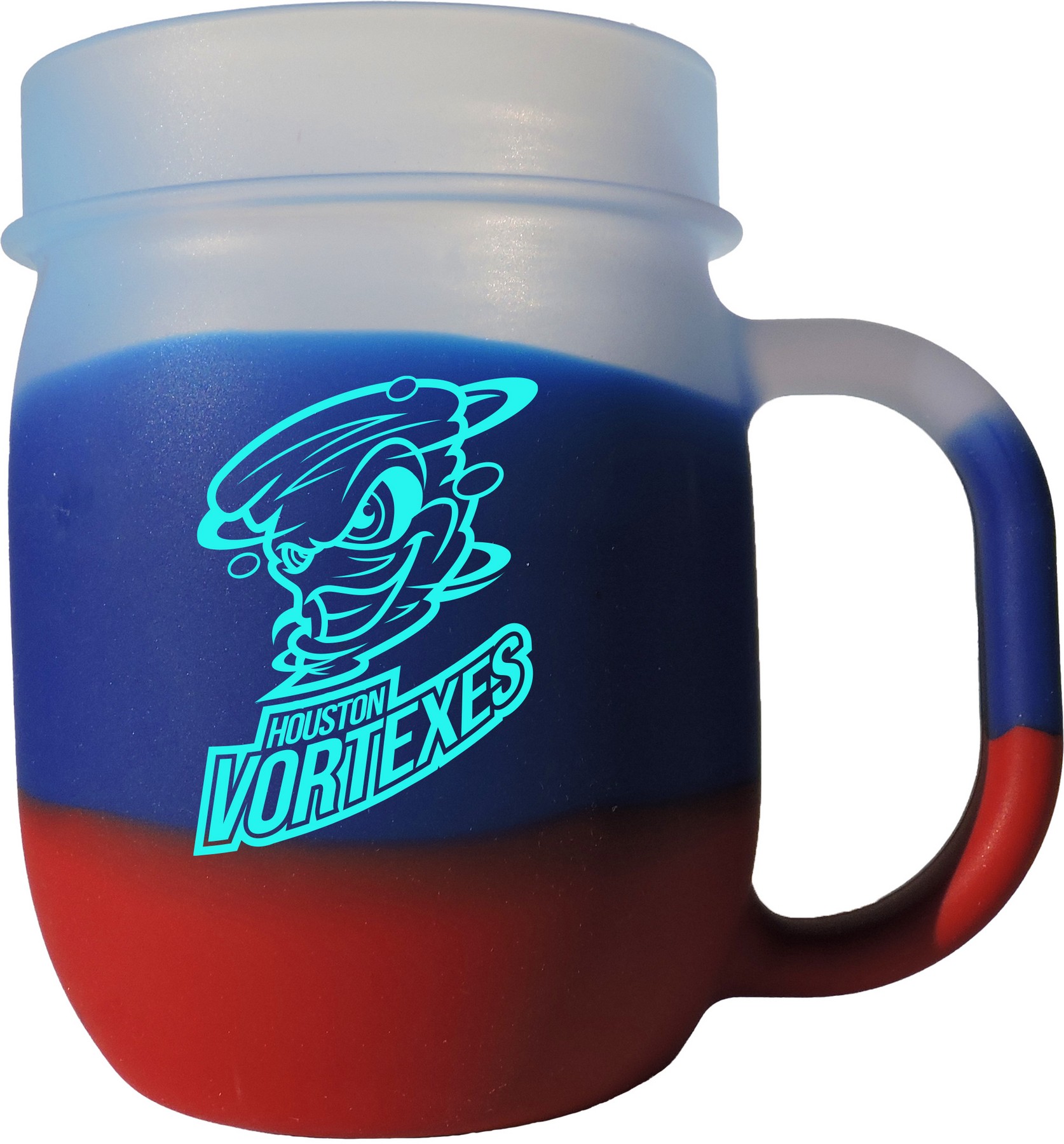 Picture of Silipint® Mason Jar Mug - 25 oz.
