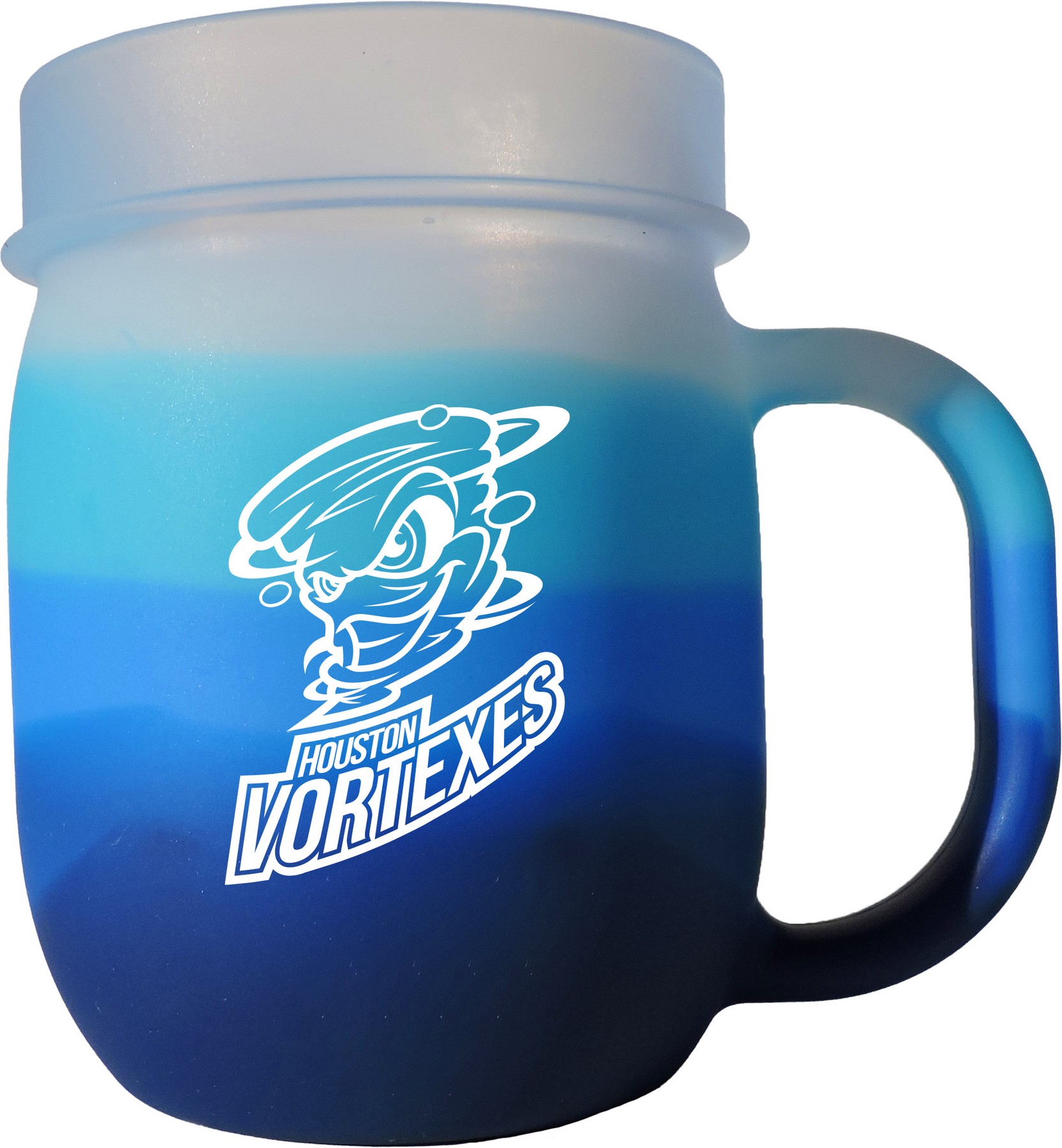 Picture of Silipint® Mason Jar Mug - 25 oz.