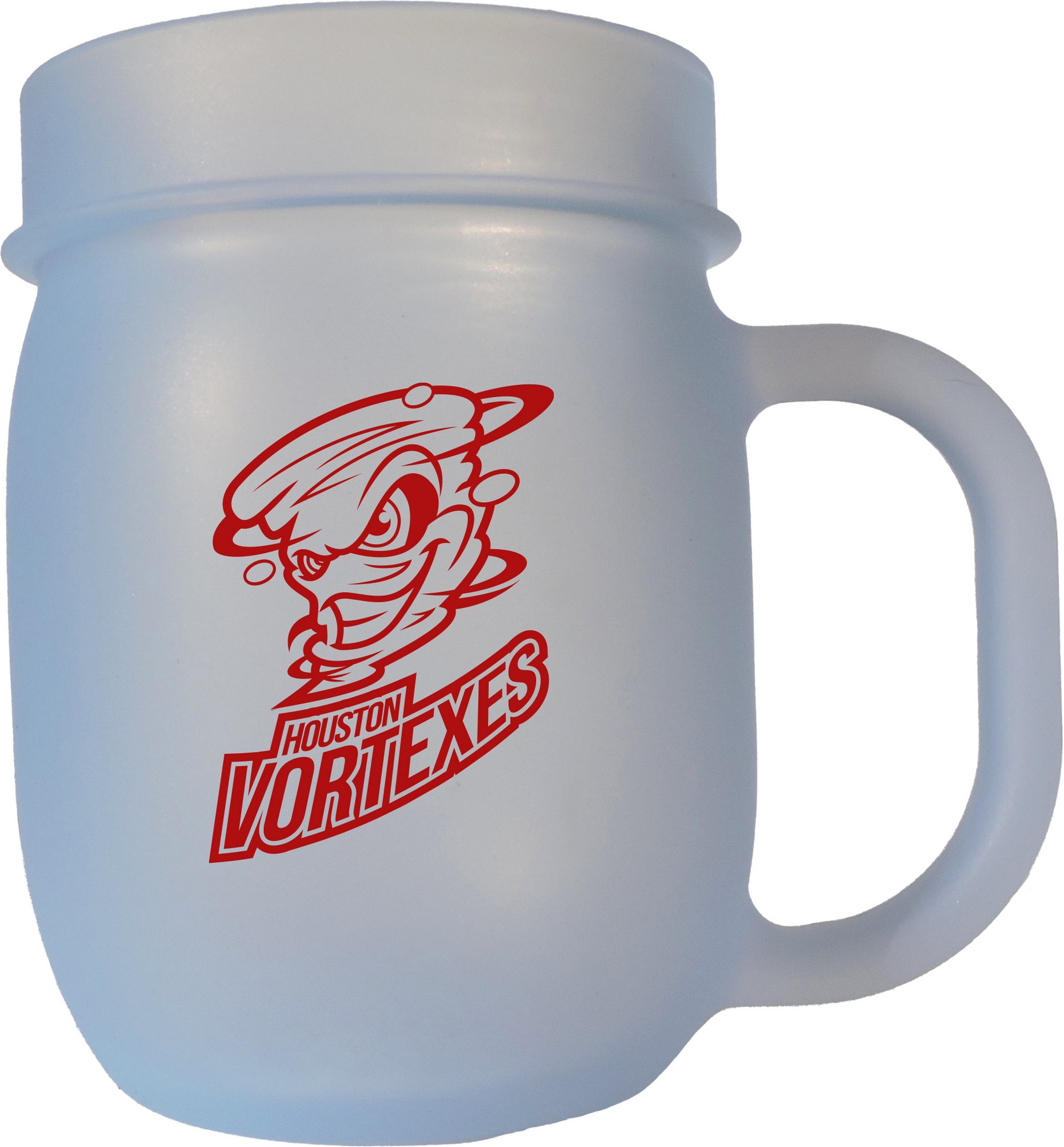 Picture of Silipint® Mason Jar Mug - 25 oz.