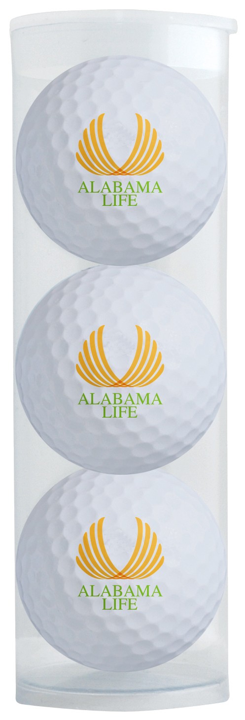 Picture of Three Ball Par Pack - TaylorMade® Distance Plus