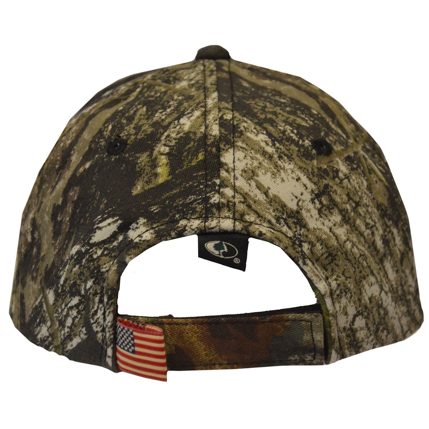Picture of Camo Patriotic Cap