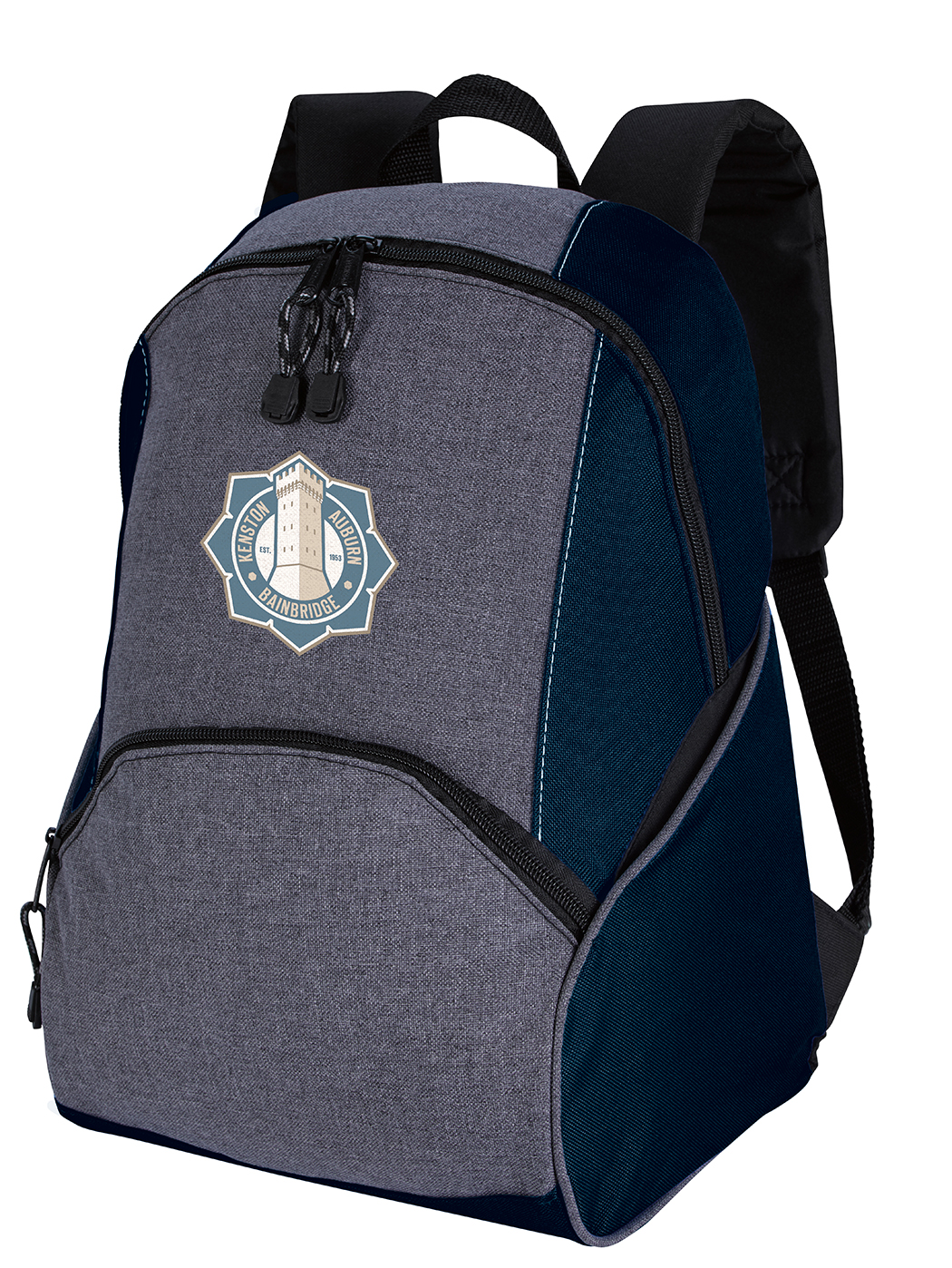 Picture of Atchison® Two-Tone On the Move Backpack