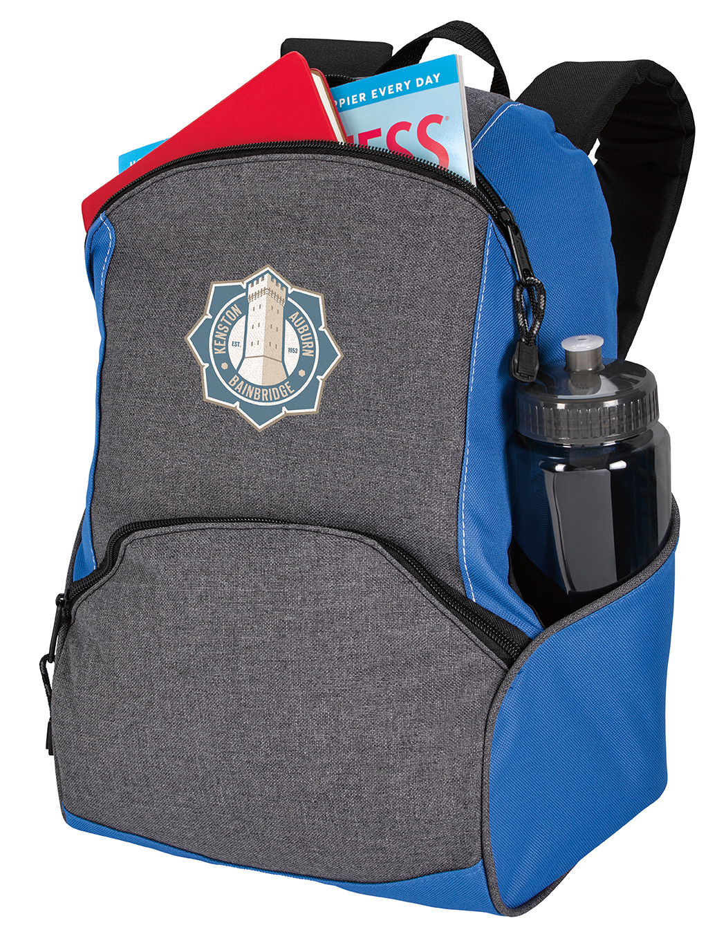 Picture of Atchison® Two-Tone On the Move Backpack