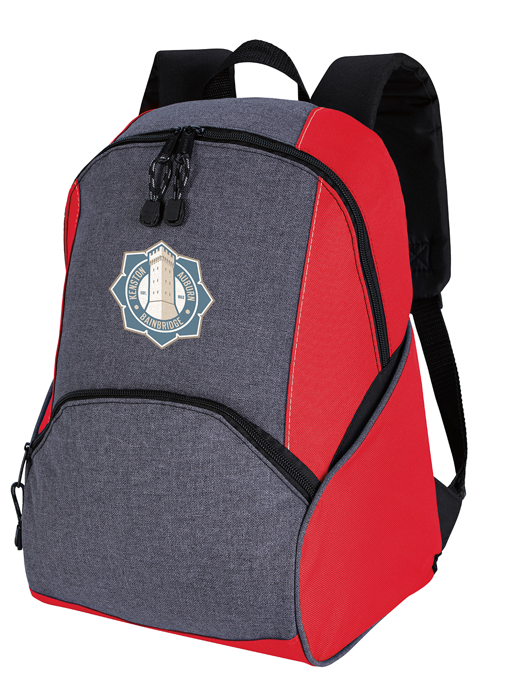 Picture of Atchison® Two-Tone On the Move Backpack