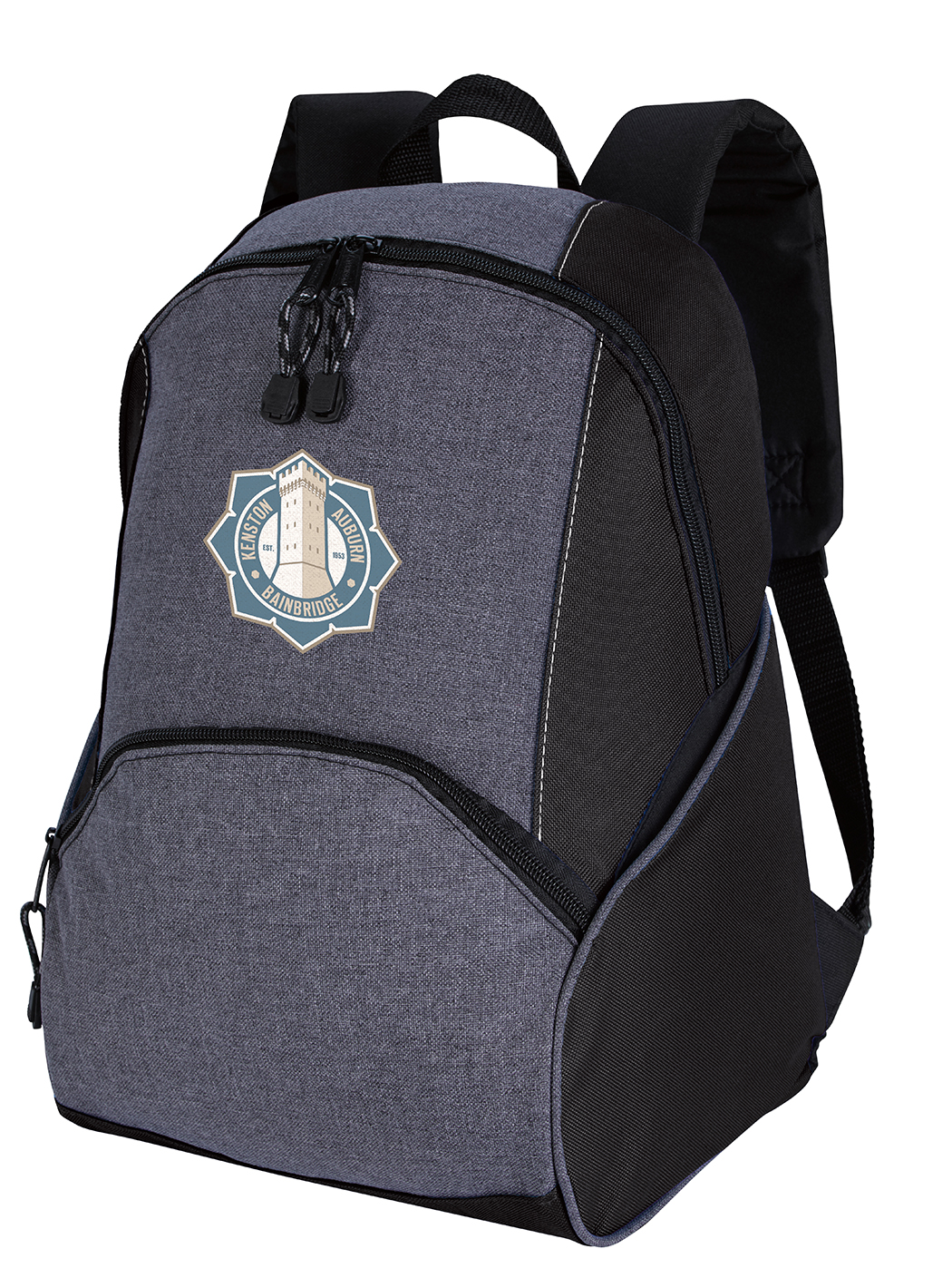 Picture of Atchison® Two-Tone On the Move Backpack