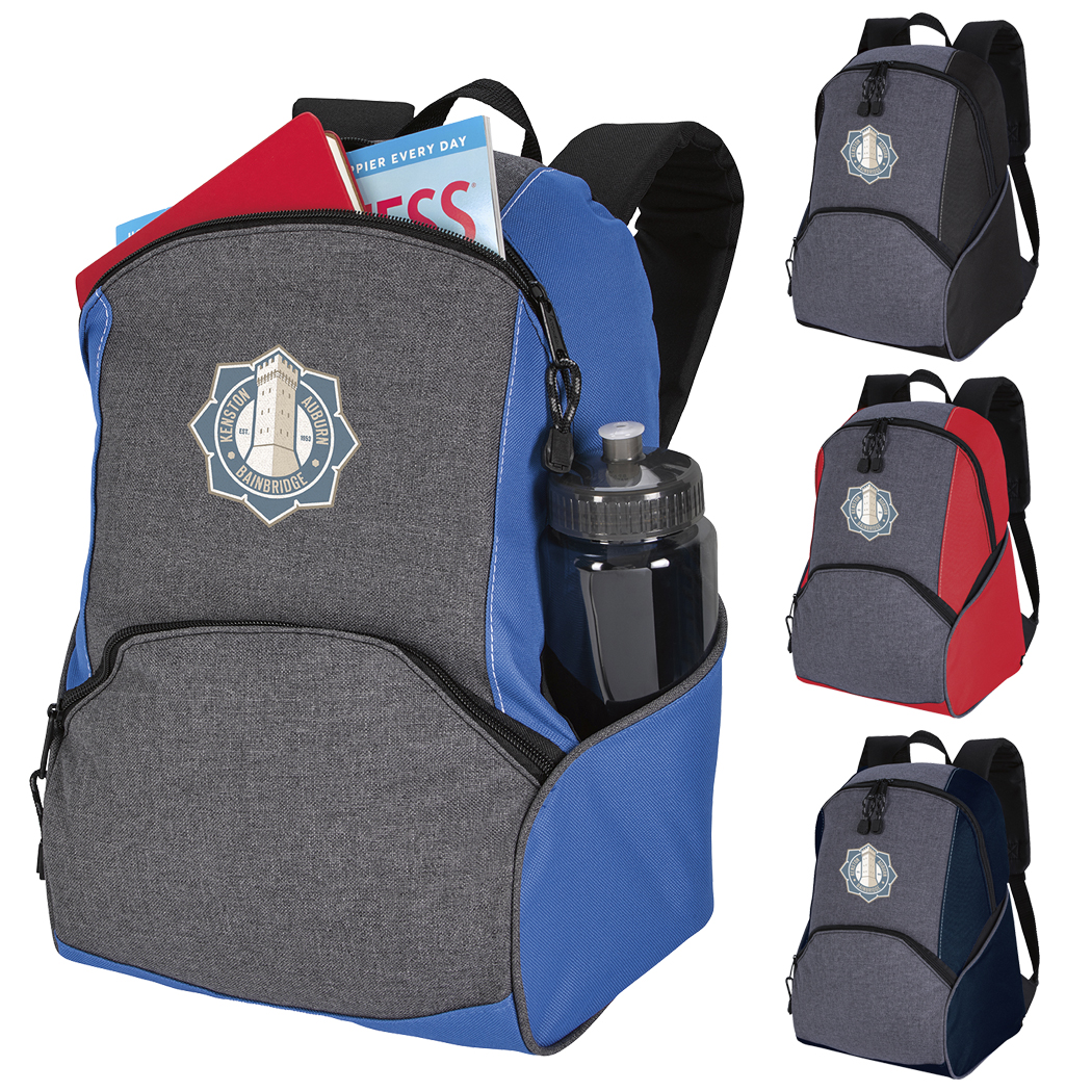 Picture of Atchison® Two-Tone On the Move Backpack
