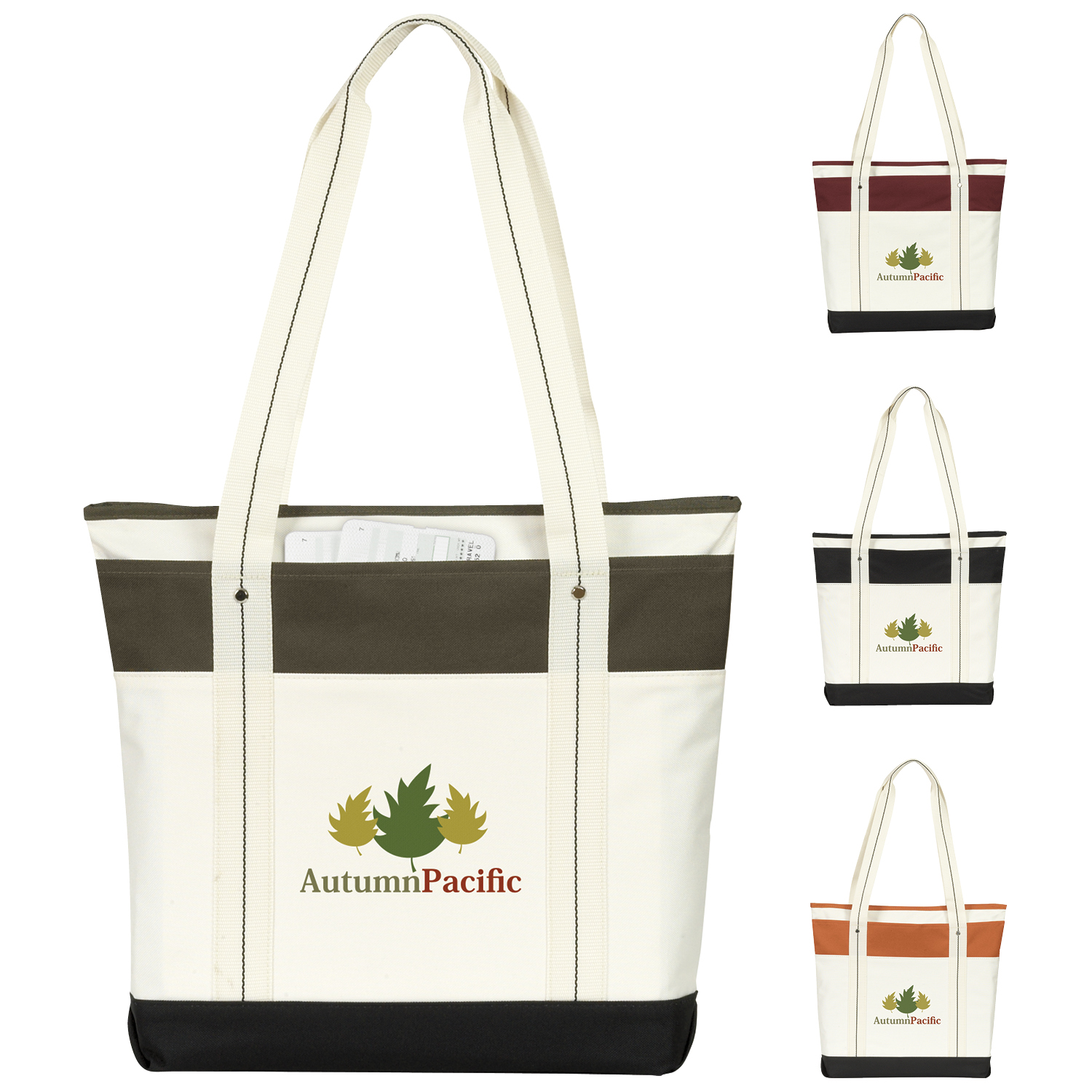 Picture of Atchison® Hamptons Getaway Tote