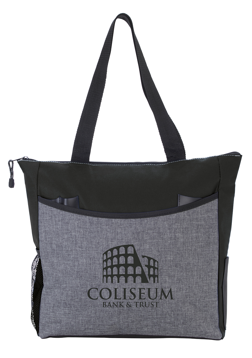 Picture of Atchison® Two-Tone TranSport It Tote