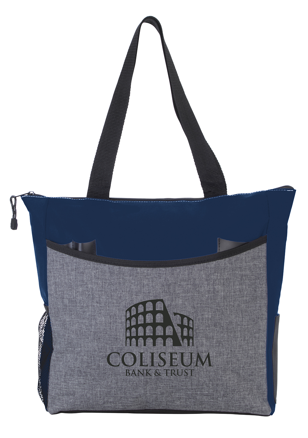 Picture of Atchison® Two-Tone TranSport It Tote