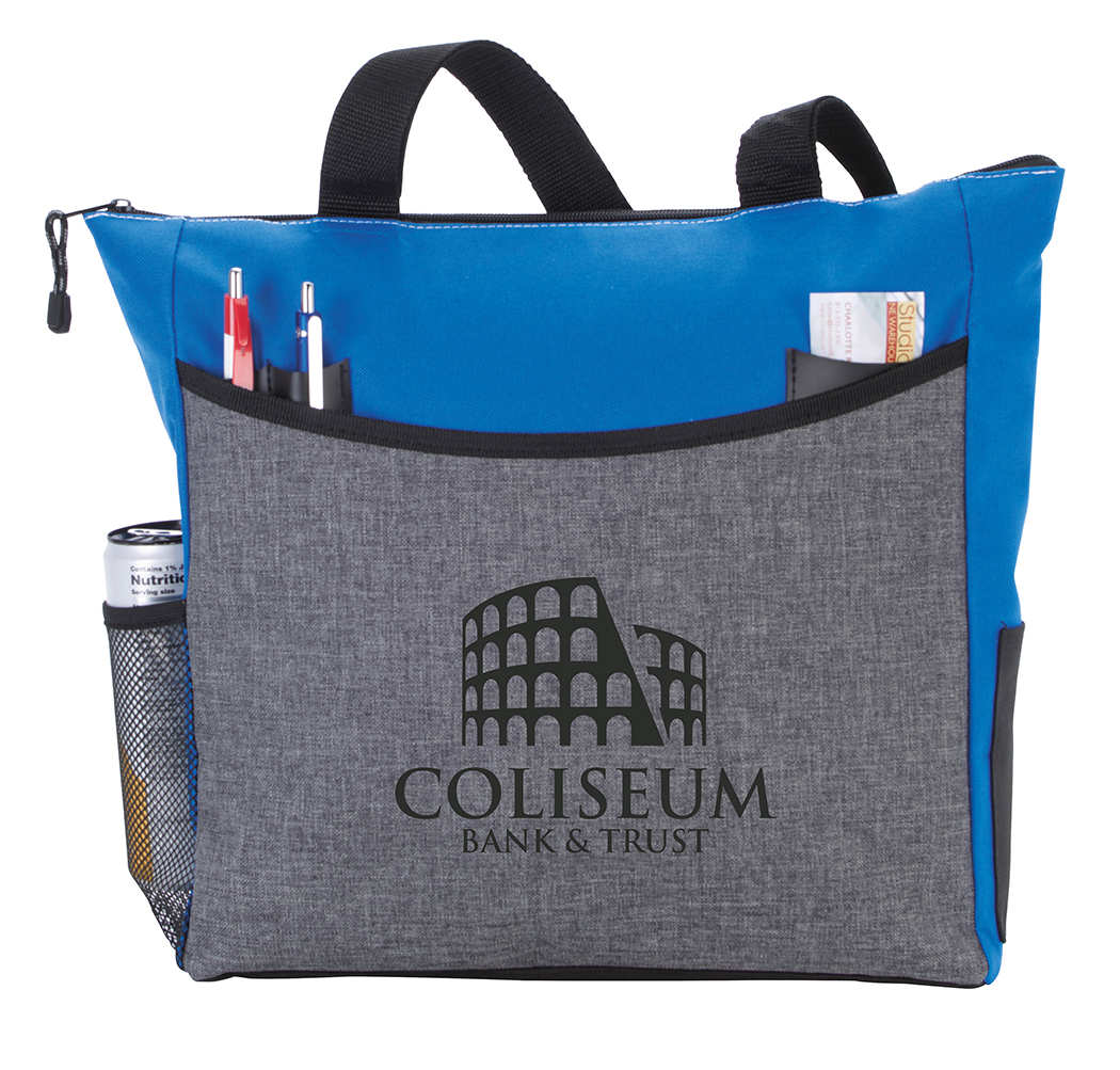 Picture of Atchison® Two-Tone TranSport It Tote