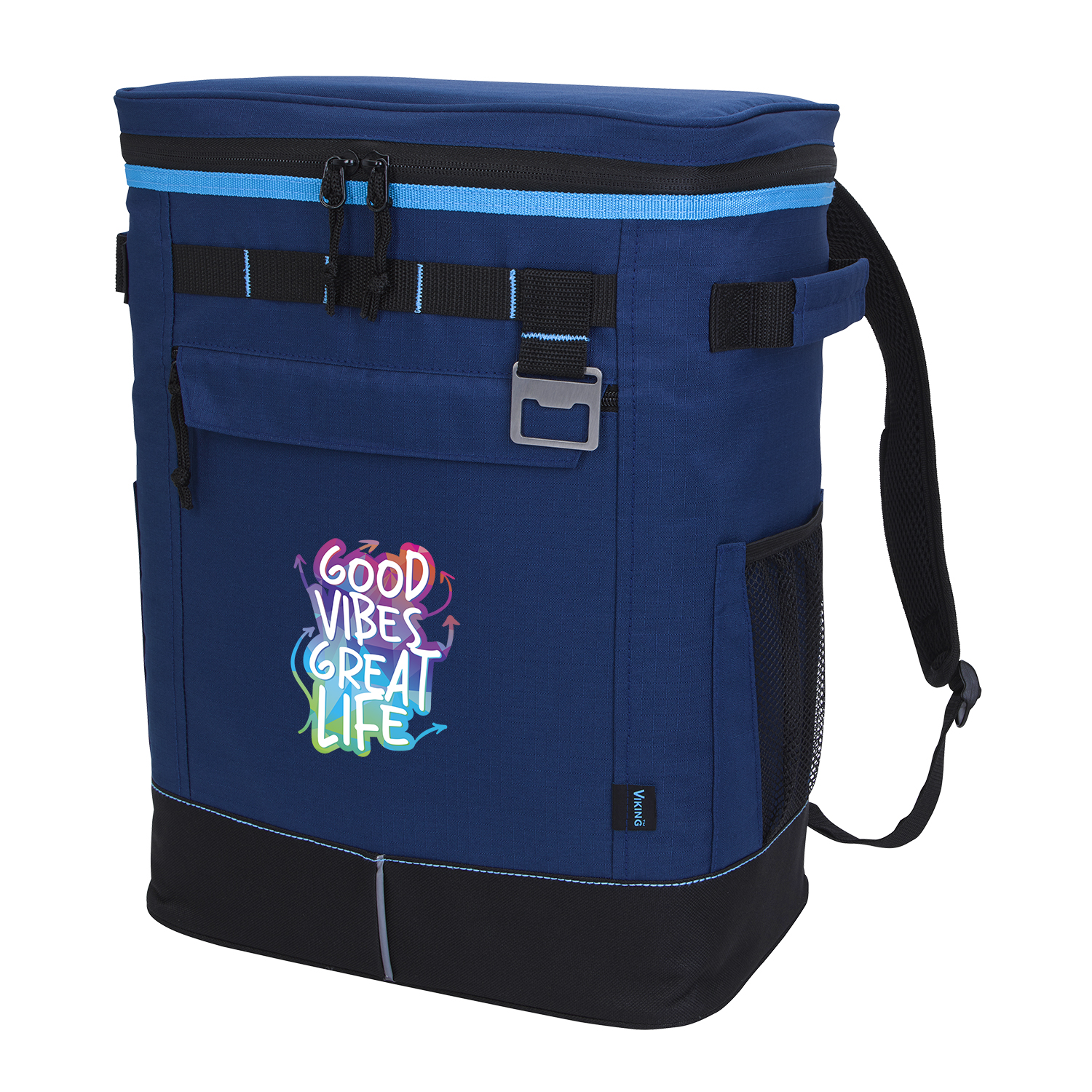 Picture of The Viking Collection® Voyage 24-Can Backpack Cooler